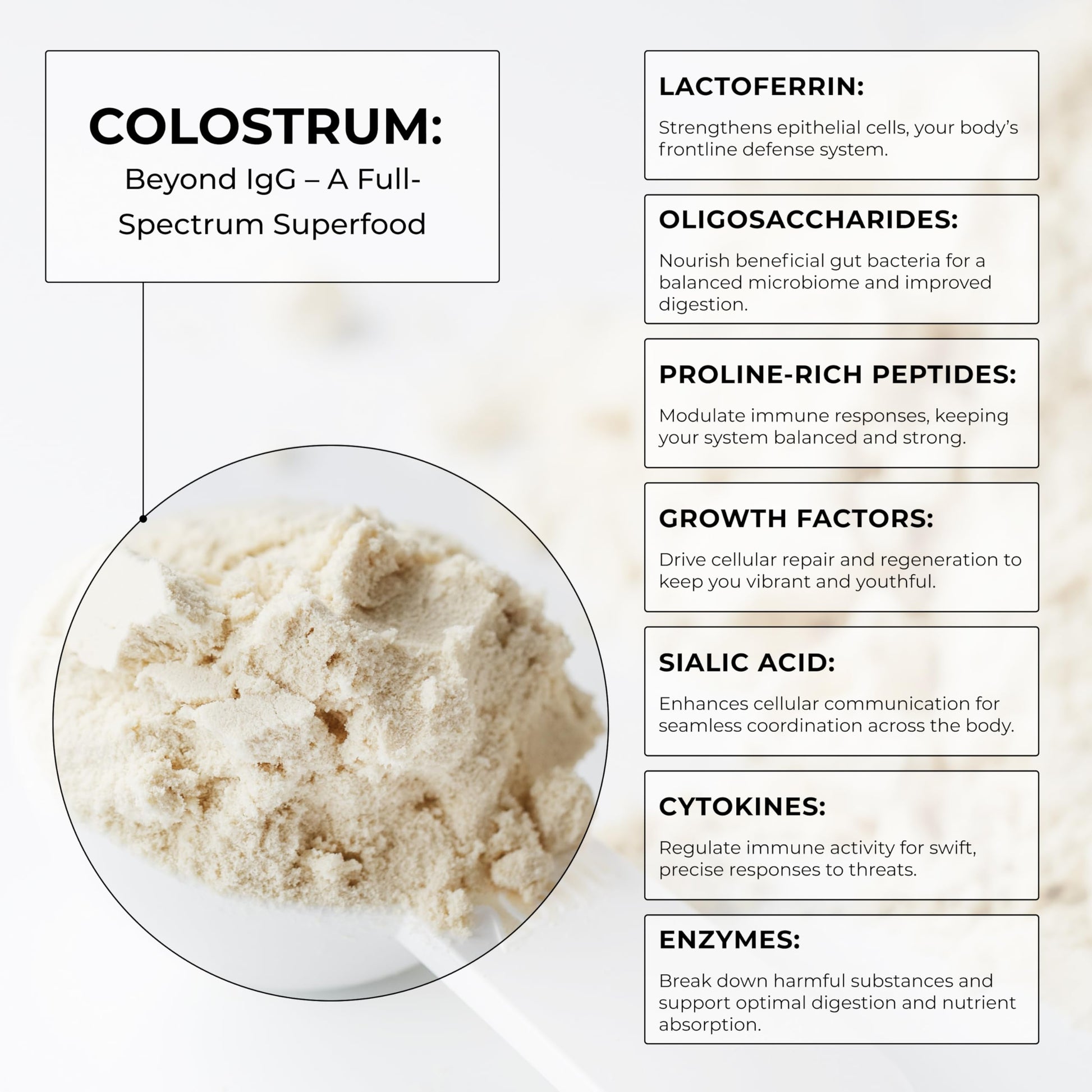 BIOFEMA Bovine Colostrum Supplement - Natures Superfood – First Milk Powder Magic for Gut Health, Immune Support, Physical Recovery, Skin, Hair & Nail Health BIOFEMA buy supplements canada