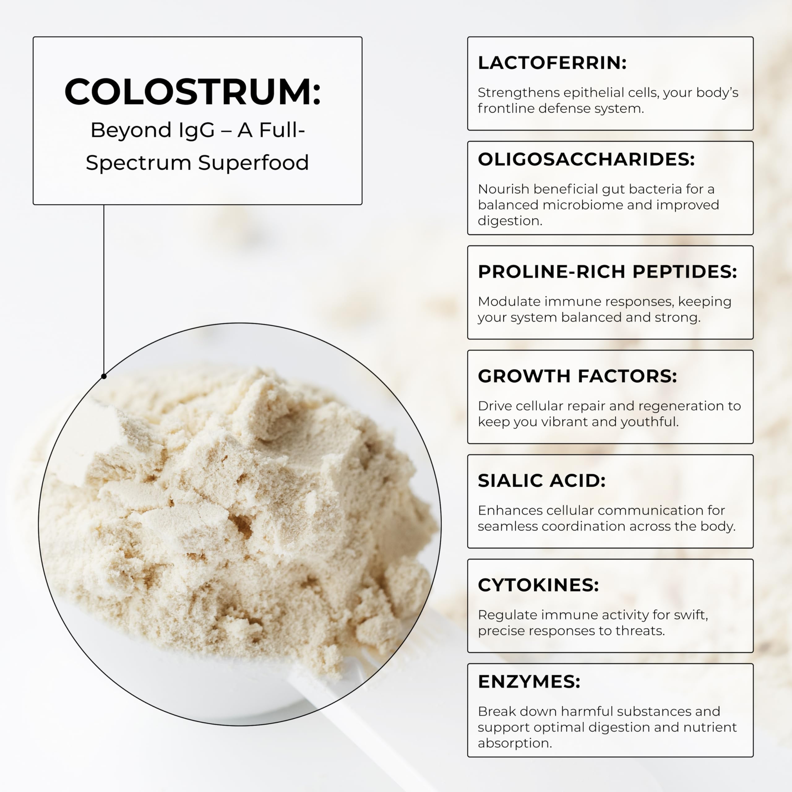 BIOFEMA Bovine Colostrum Supplement - Natures Superfood – First Milk Powder Magic for Gut Health, Immune Support, Physical Recovery, Skin, Hair & Nail Health BIOFEMA buy supplements canada