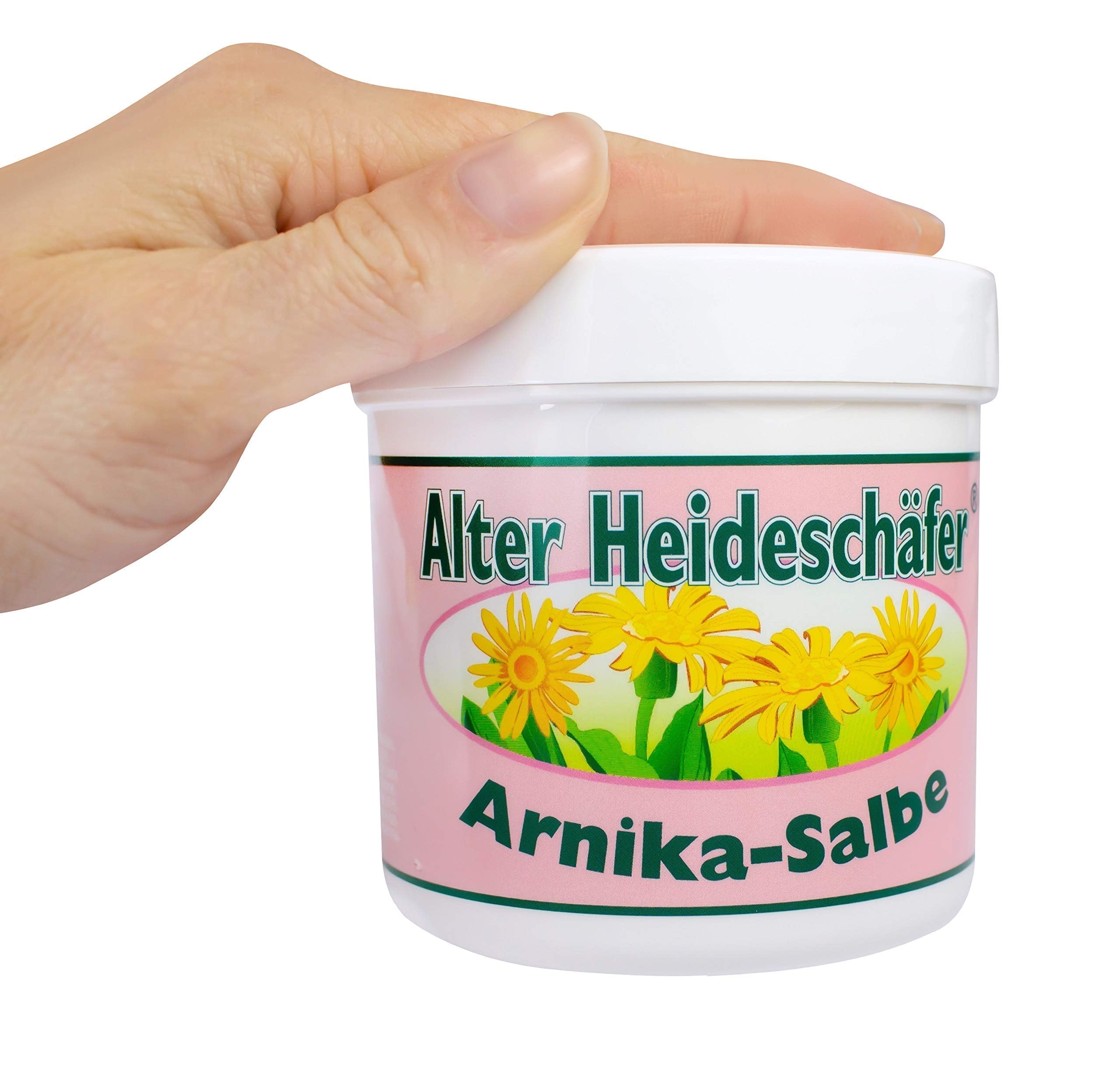 Alter Heideschäfer Arnica Cream (German Import) - 250ml Betz buy supplements canada