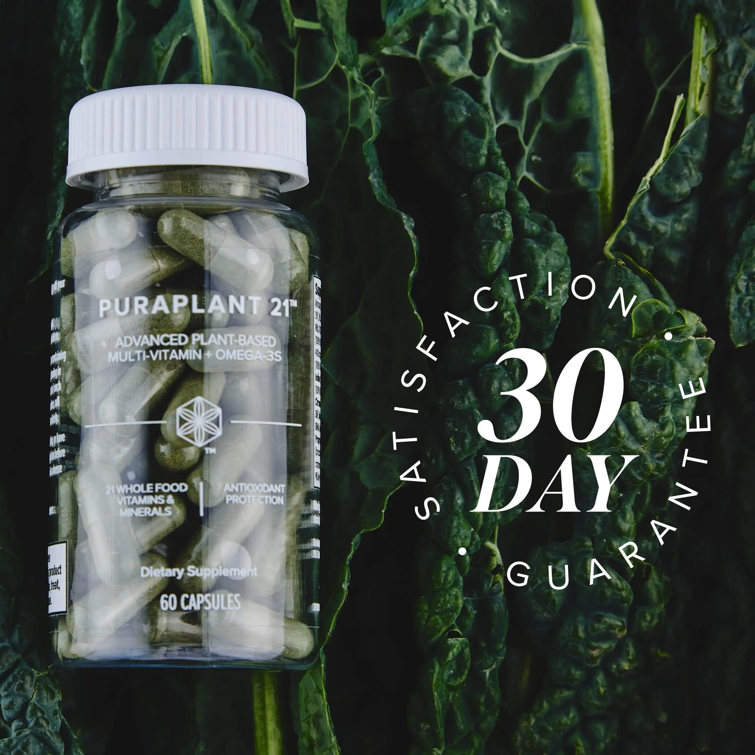 Isagenix PuraPant 21 - Advanced Plant-Based Daily Multi-Vitamin Sourced from Organic Fruits and Vegetables Isagenix buy supplements canada