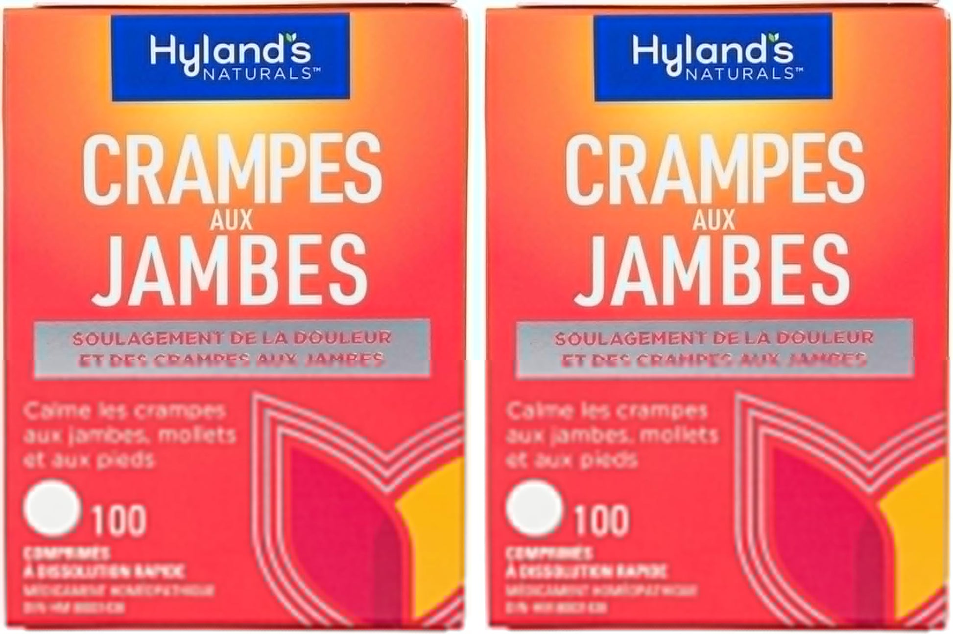 Hyland's, Leg Cramps, 100 Tablets (2 Pack) Hyland's buy supplements canada
