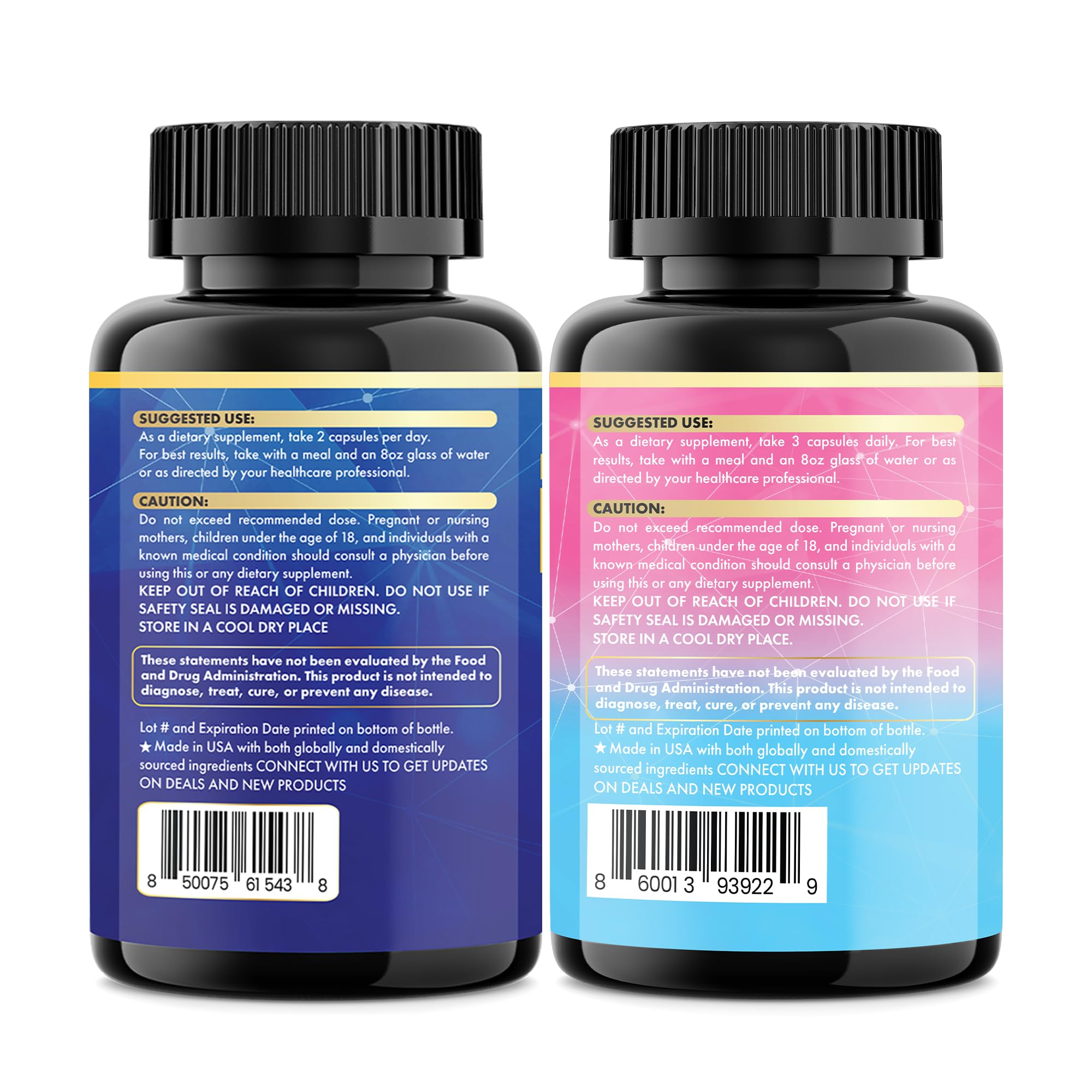 Parrox Forever Young Set with Liposomal NAD, Nicotinamide Riboside, Magnesium, Resveratrol, Lion's Mane, Collagen Peptides Types I, II, III, V and X, Biotin & Keratin, Hyaluronic Acid, Zinc, Quercetin Parrox buy supplements canada