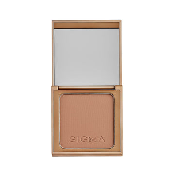 Sigma Beauty Matte Bronzer - Longwear Light Bronzer Powder with Matte Finish for Face - Achieving a Natural, Sun Kissed Glow (Dark) Sigma Beauty buy supplements canada