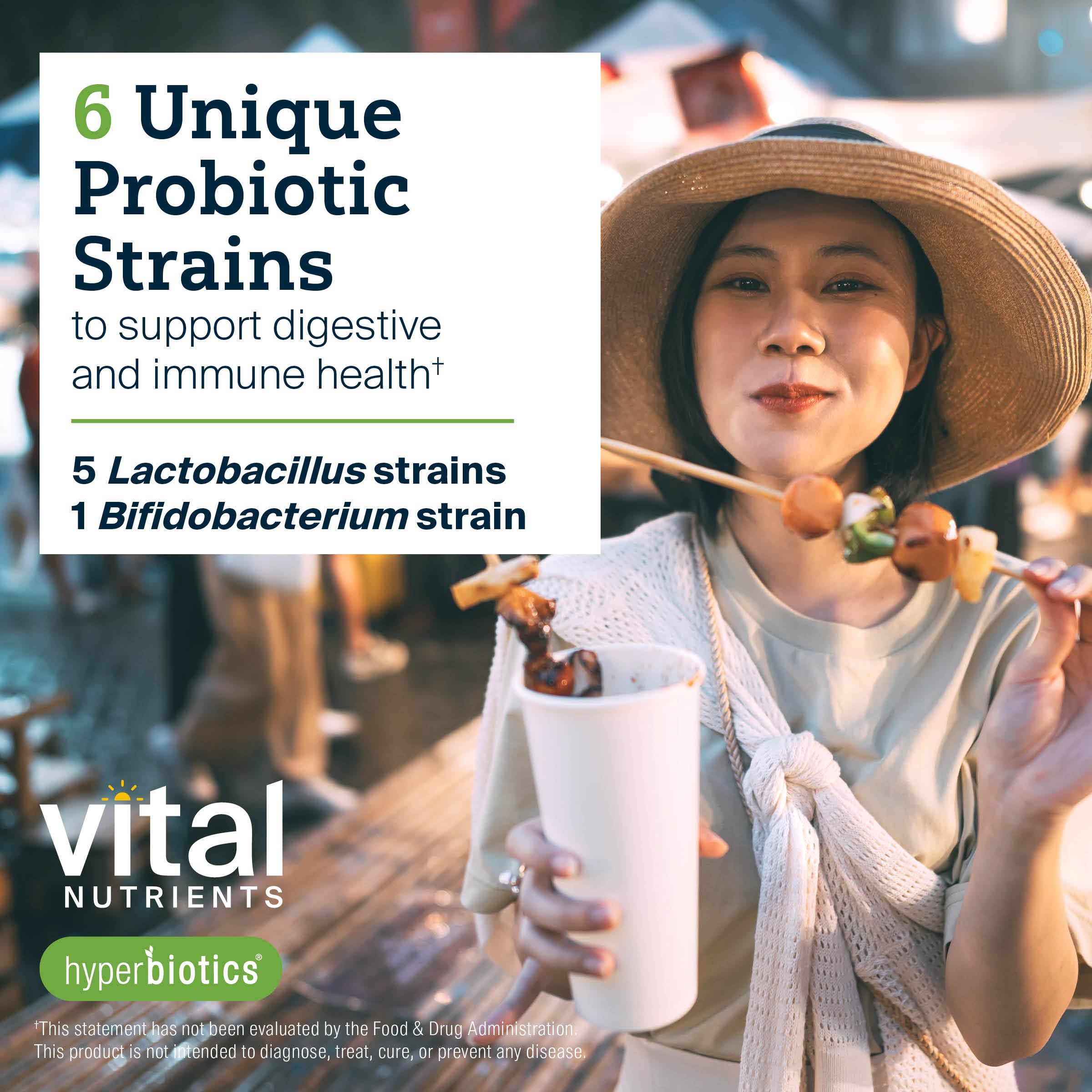Hyperbiotics Vital Nutrients Pro Women Probiotics for Women | Vaginal Probiotics for PH Balance | Oral Probiotic for Vaginal Health and Urinary Tract Health | 6 Targeted Strains | 60 Vegan Tablets Hyperbiotics buy supplements canada