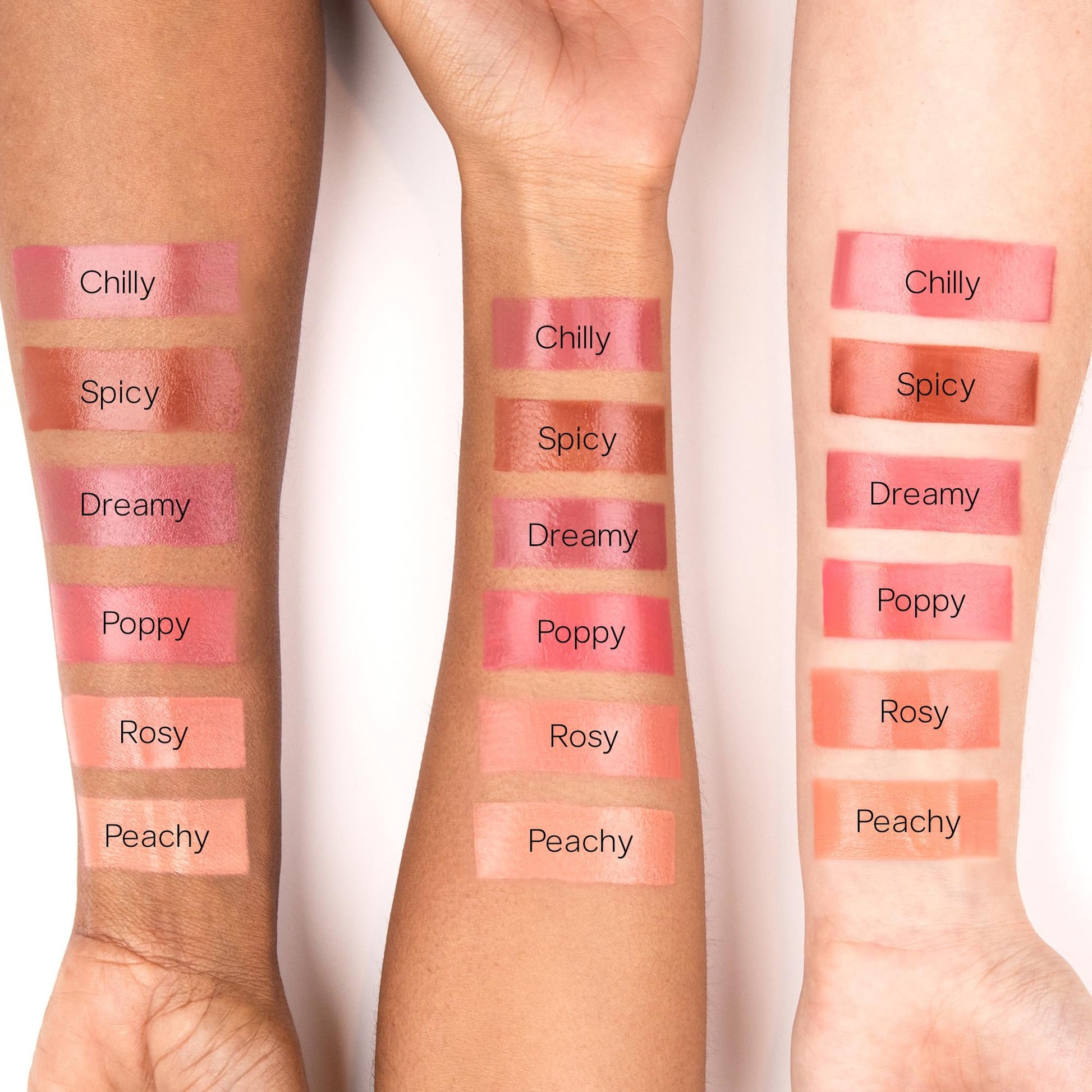 Saie Cheek Flush Duo - Dew Liquid Blush (.40 oz, Poppy), SuperSuede Baked Powder Blush (.01 oz, Stella) - Layerable, Skin-Nourishing Blushes for a Seamless Radiant Finish Saie buy supplements canada