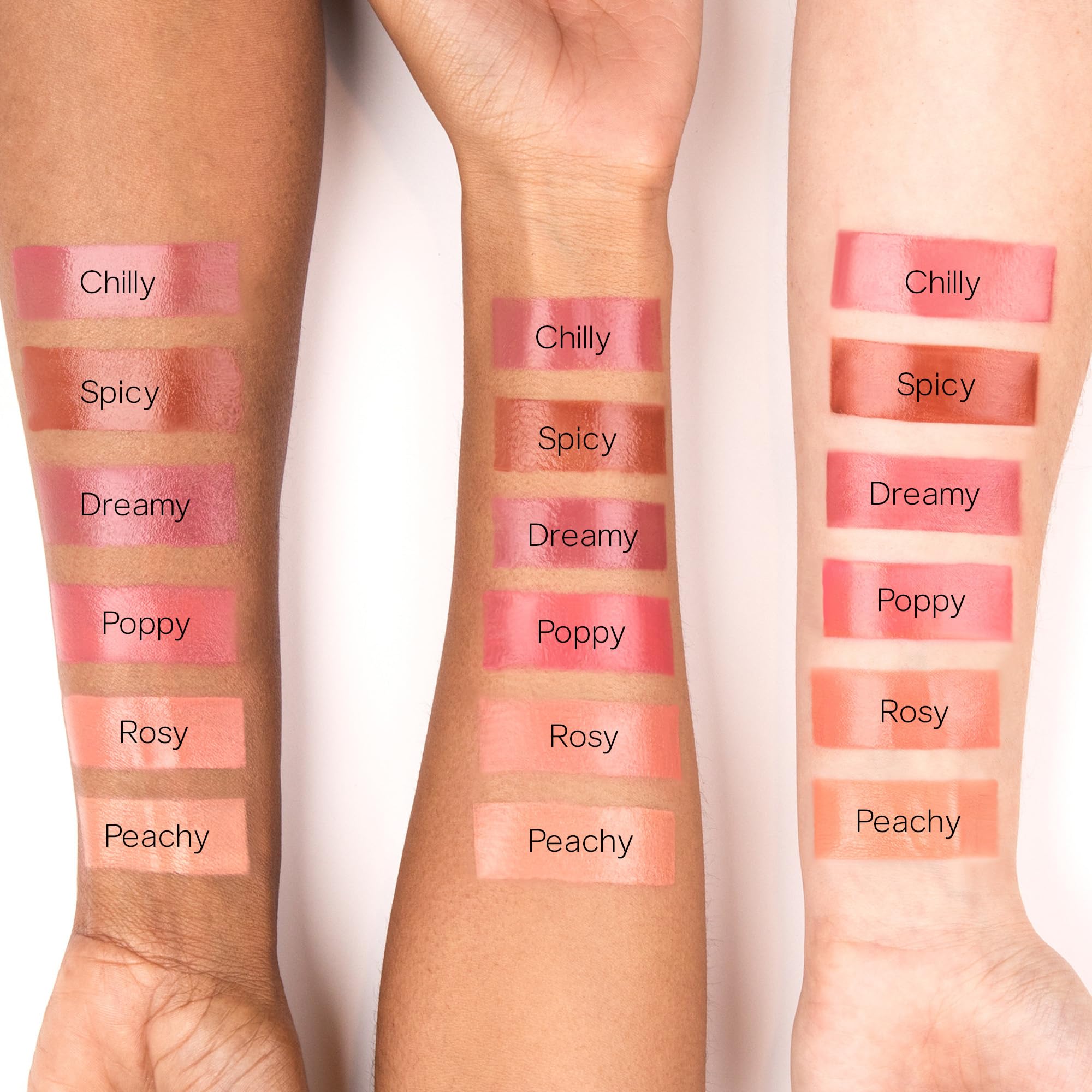 Saie Cheek Flush Duo - Dew Liquid Blush (.40 oz, Poppy), SuperSuede Baked Powder Blush (.01 oz, Stella) - Layerable, Skin-Nourishing Blushes for a Seamless Radiant Finish Saie buy supplements canada