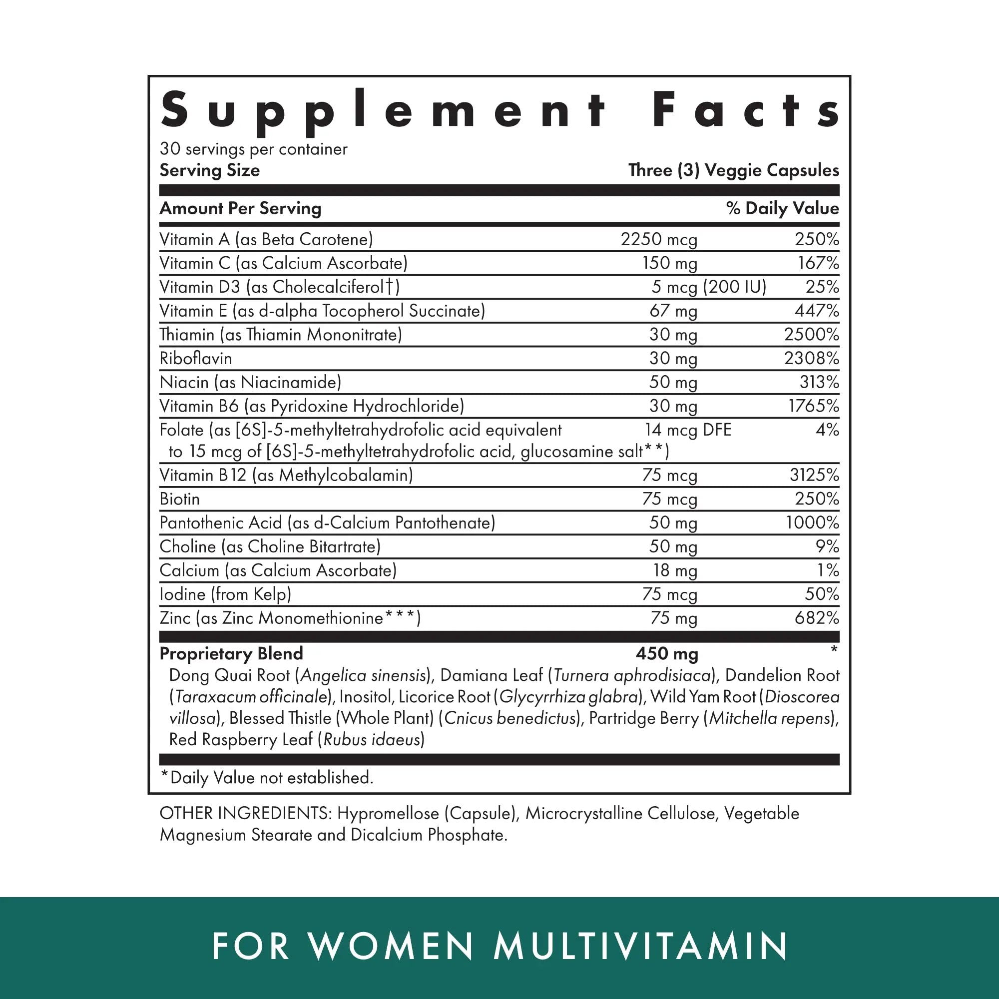 MICHAEL'S Health Naturopathic Programs for Women Multivitamin ? 90 Vegetarian Capsules ? Support for Energy, Hair, Skin and Nails ? 30 Servings MICHAEL'S buy supplements canada