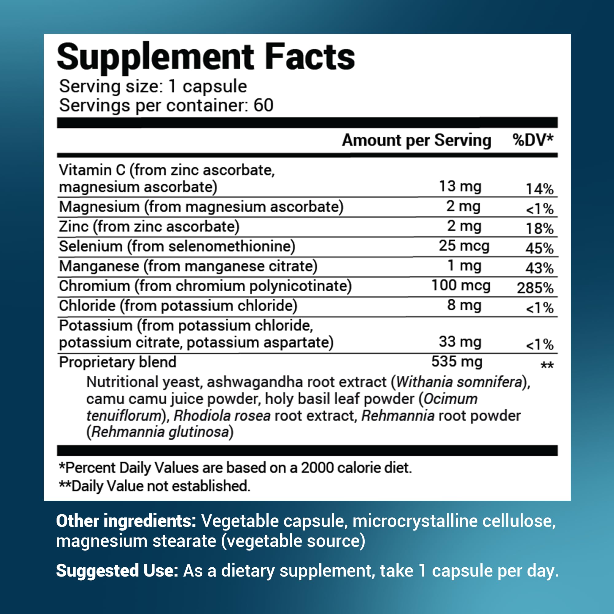 Dr. Berg Adrenal & Cortisol Supplement New Formula - Adrenal Supplement & Cortisol Dr. Berg Nutritionals buy supplements canada