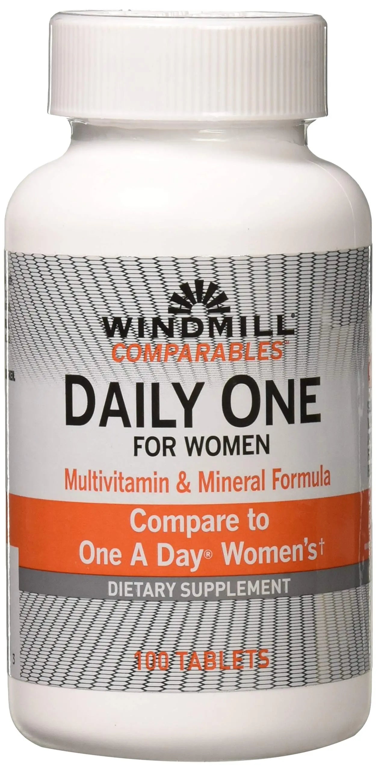 Daily Vitamin TB Womens WMILL Size: 100 Windmill buy supplements canada