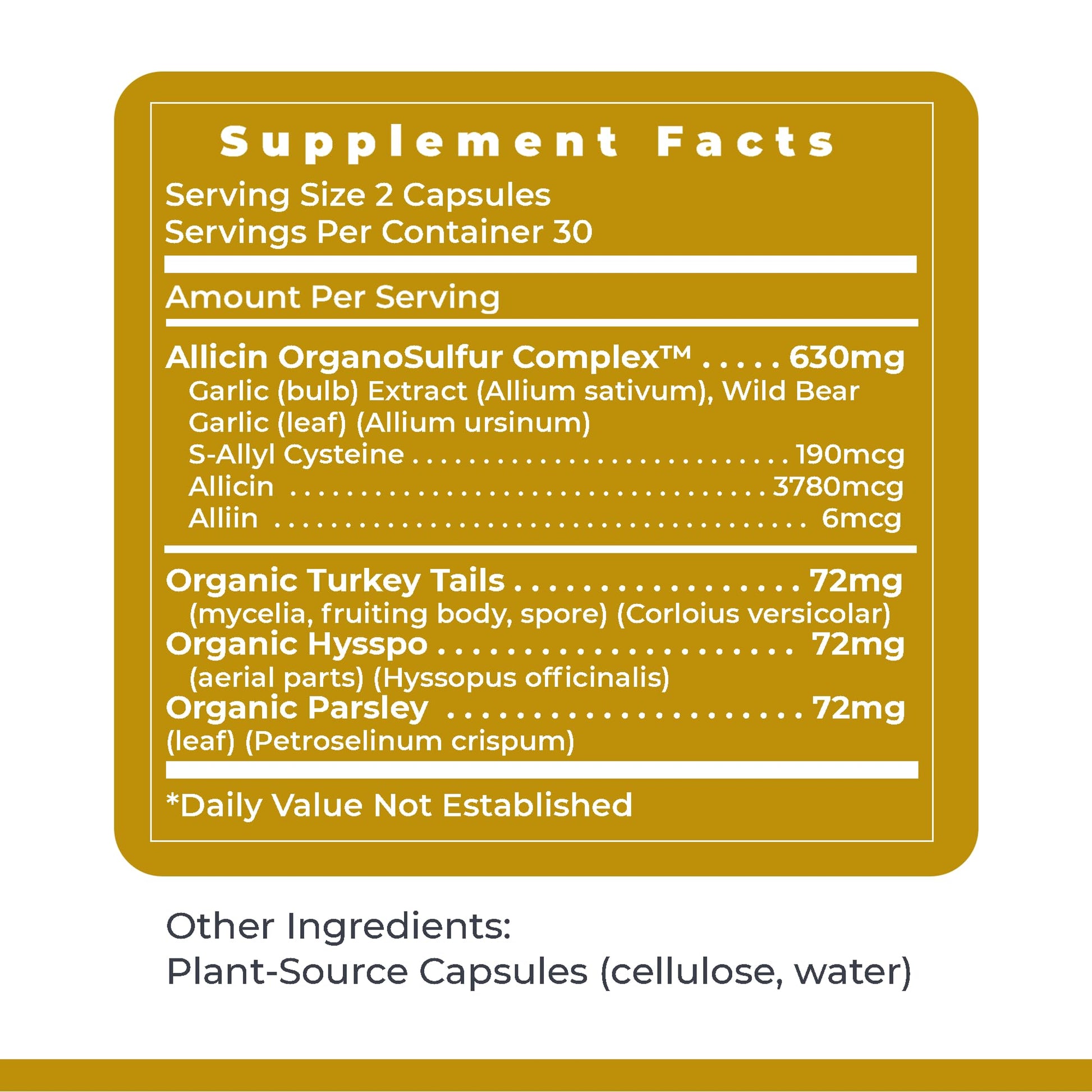 Premier Research Labs Allicidin - Garlic Allicin Supplement, Garlic Supplements, Garlic Pills, Allicin Extract, Garlic Extract, Odorless Garlic Capsules, Immune Support - 60 Vegetarian Capsules Premier Research Labs buy supplements canada