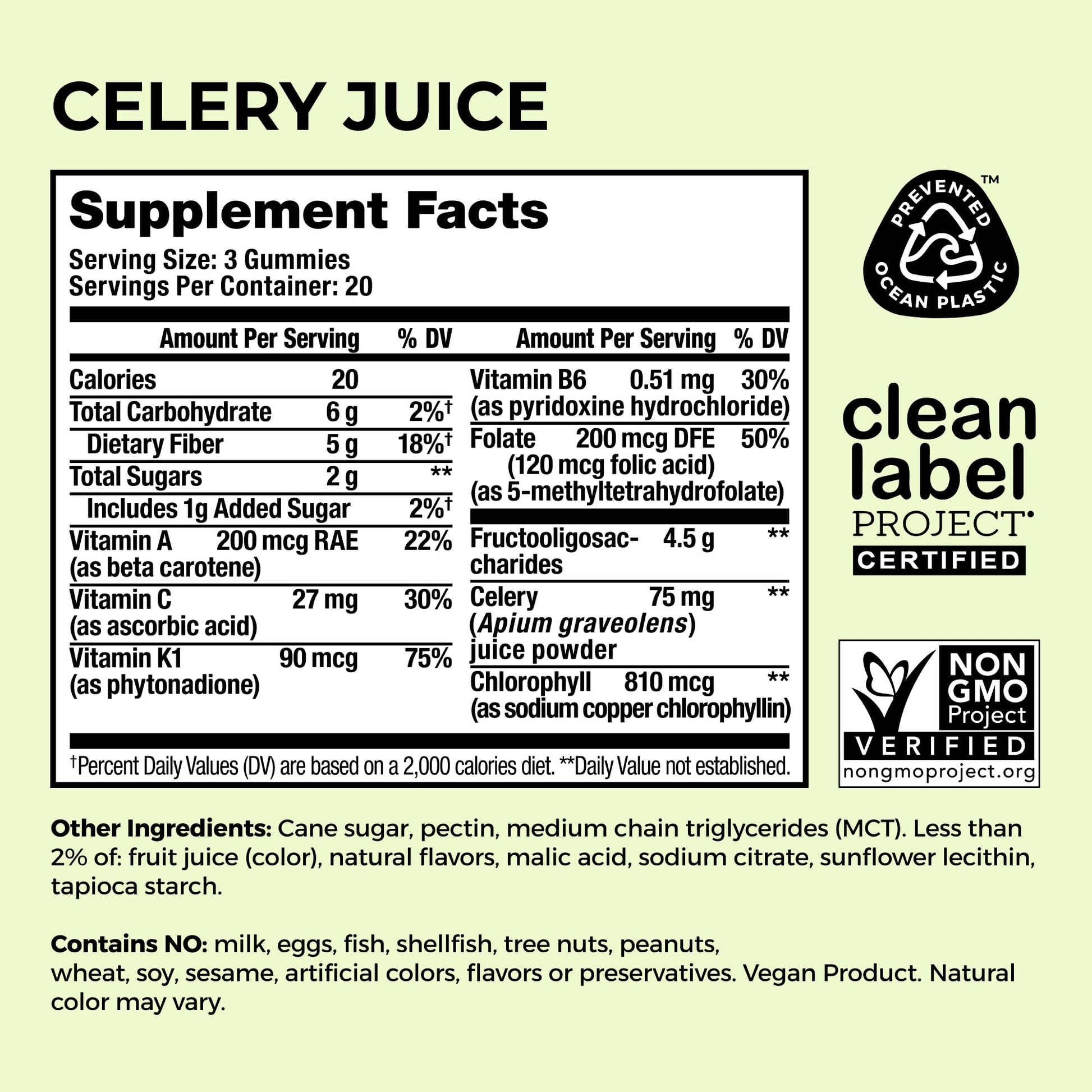 HUM Celery Juice Fiber Gummies for Adults, First Prebiotic Celery Juice Gummy, Gluten Free Fiber Supplement Supports Detoxification, Gut Health, Greens Gummies, Chlorophyll & Prebiotic Fiber, 60 Count HUM buy supplements canada