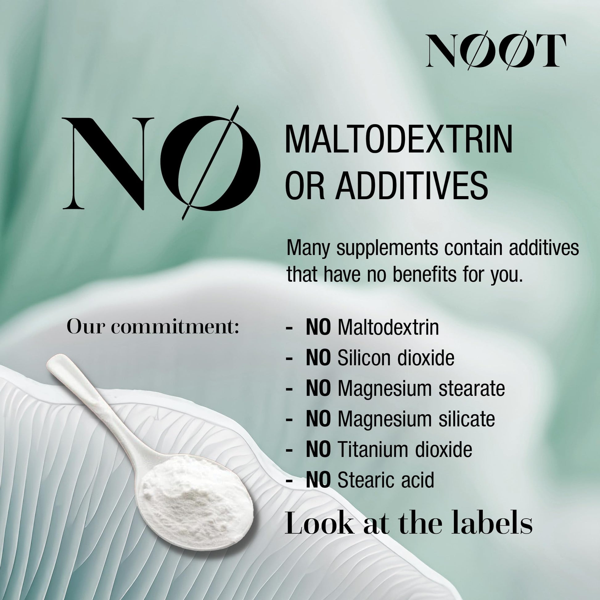 NOOT Menopause Harmony - Menopause Supplements for Women, Night Sweats & Hot Flash Relief, Hormone Balance for Women with Aguaje Fruit, Genistein and Vitex, Biohacking & Nootropics, 60 Capsules NØØT buy supplements canada