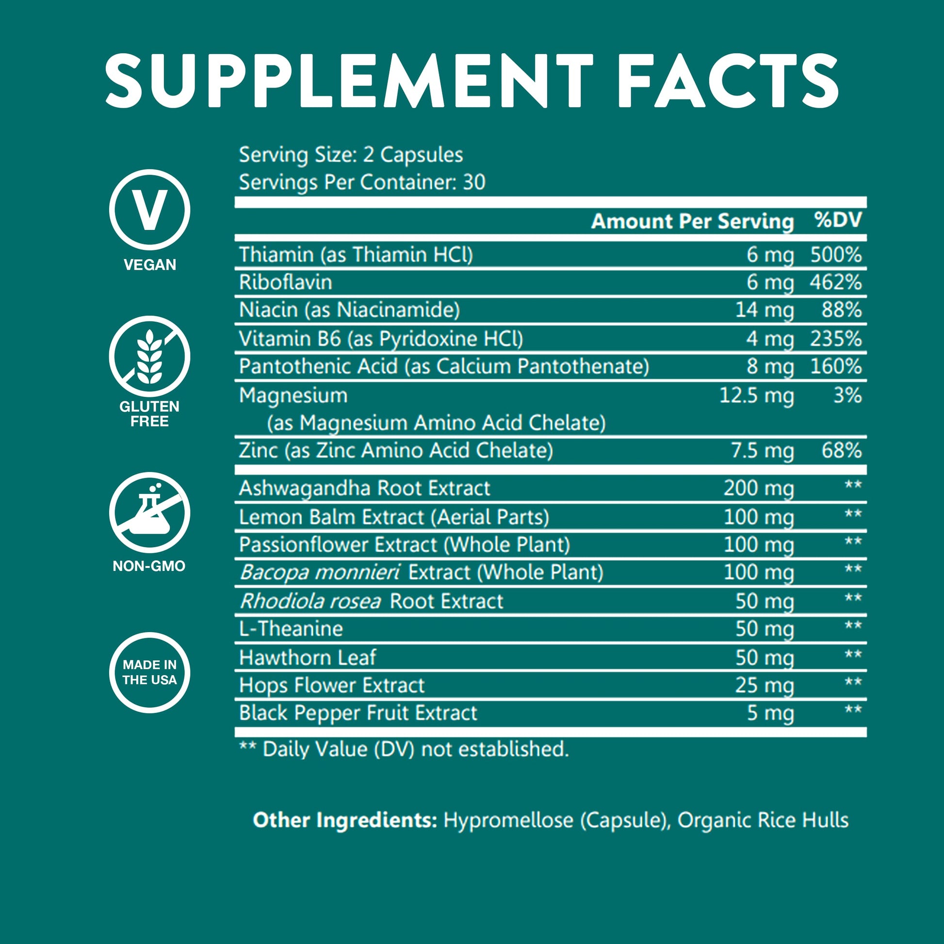 WellPath Zen Stress Relief Supplement + Mood Support | Calm, Stress & Energy Support | Ashwagandha Root, Rhodiola Rosea, L-Theanine, Lemon Balm | Herbal Capsules, 60 Ct WellPath buy supplements canada