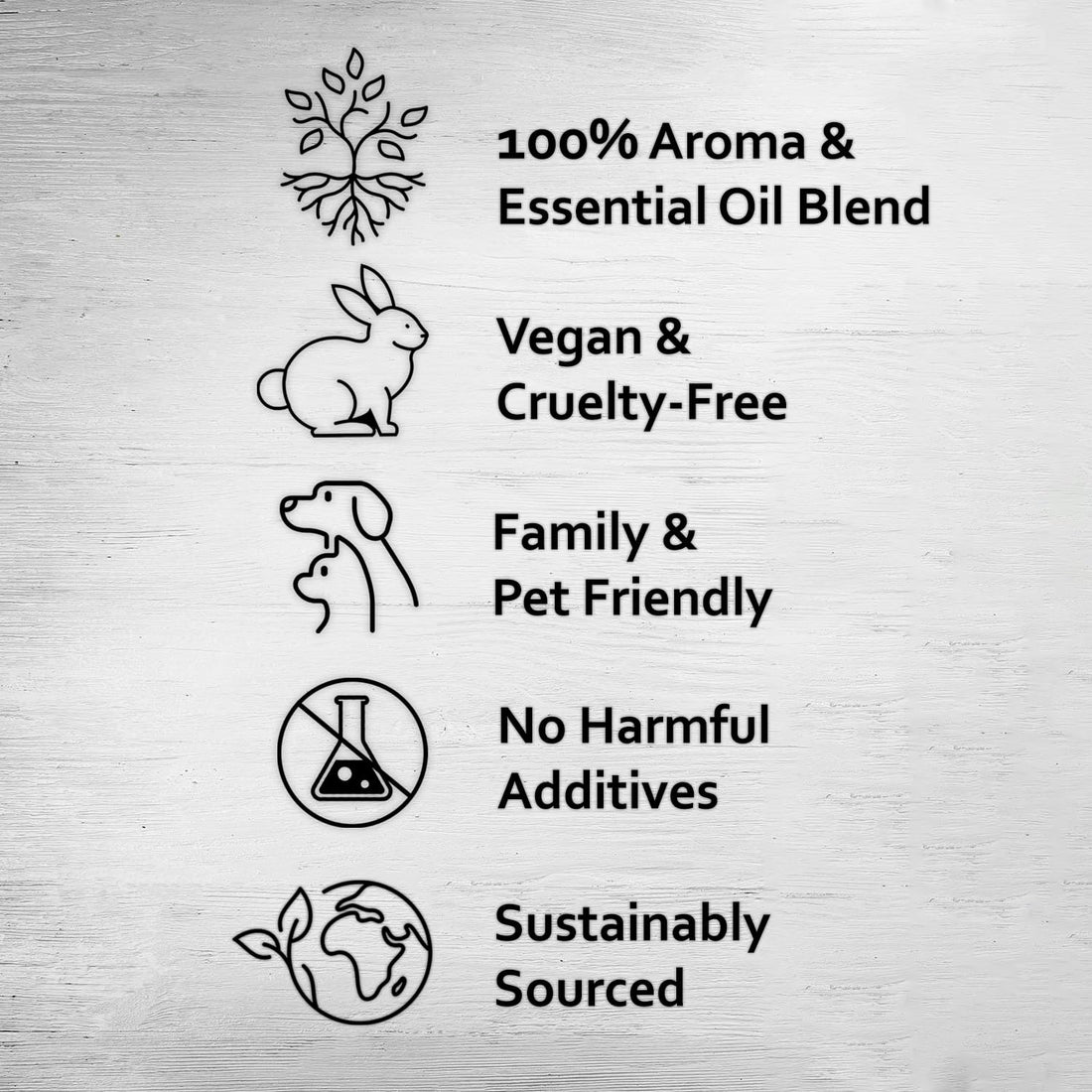 AromaTech Love Affair Aroma Essential Oil Blend, Pure Aromatherapy Diffuser Oil with Jasmine AromaTech buy supplements canada