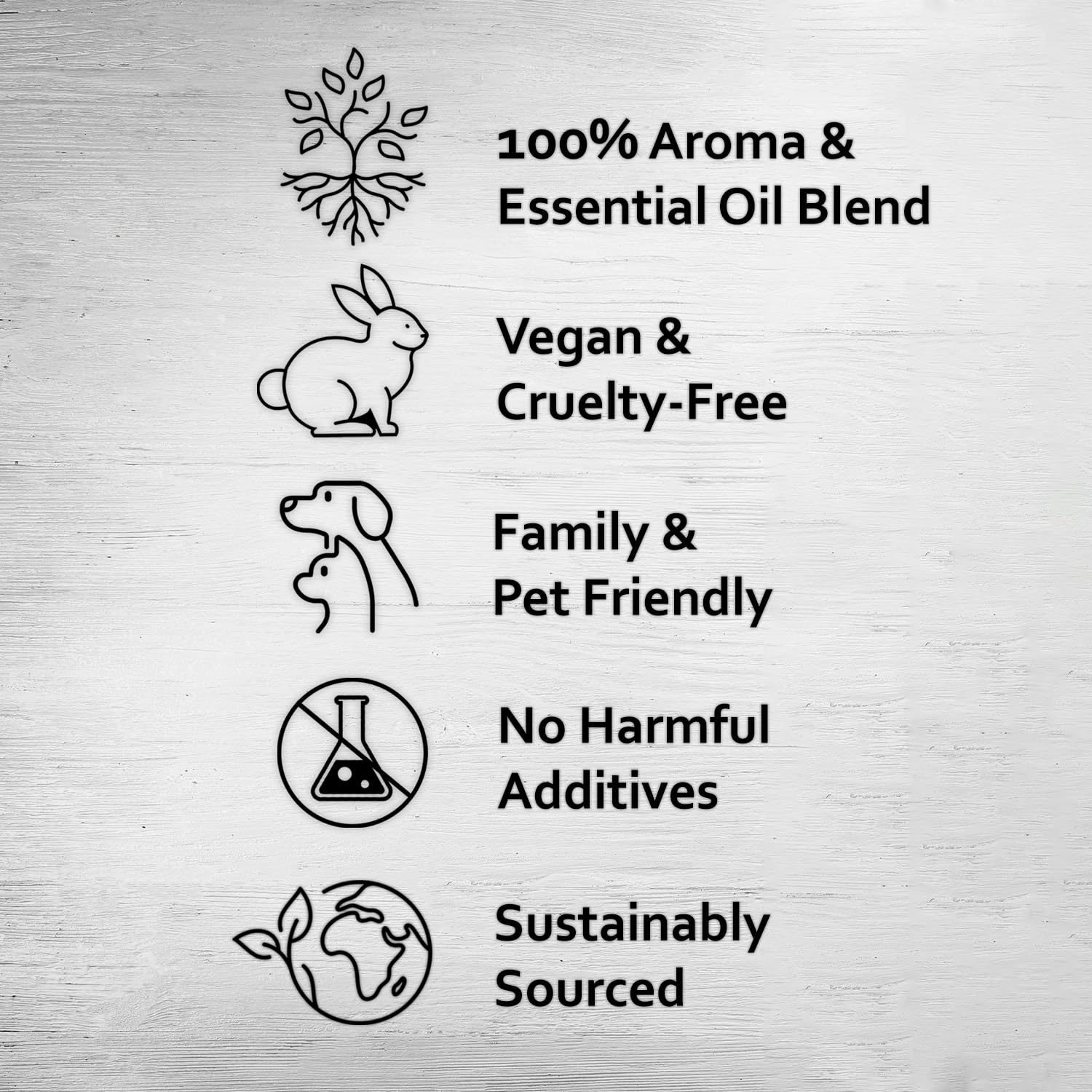 AromaTech Love Affair Aroma Essential Oil Blend, Pure Aromatherapy Diffuser Oil with Jasmine AromaTech buy supplements canada