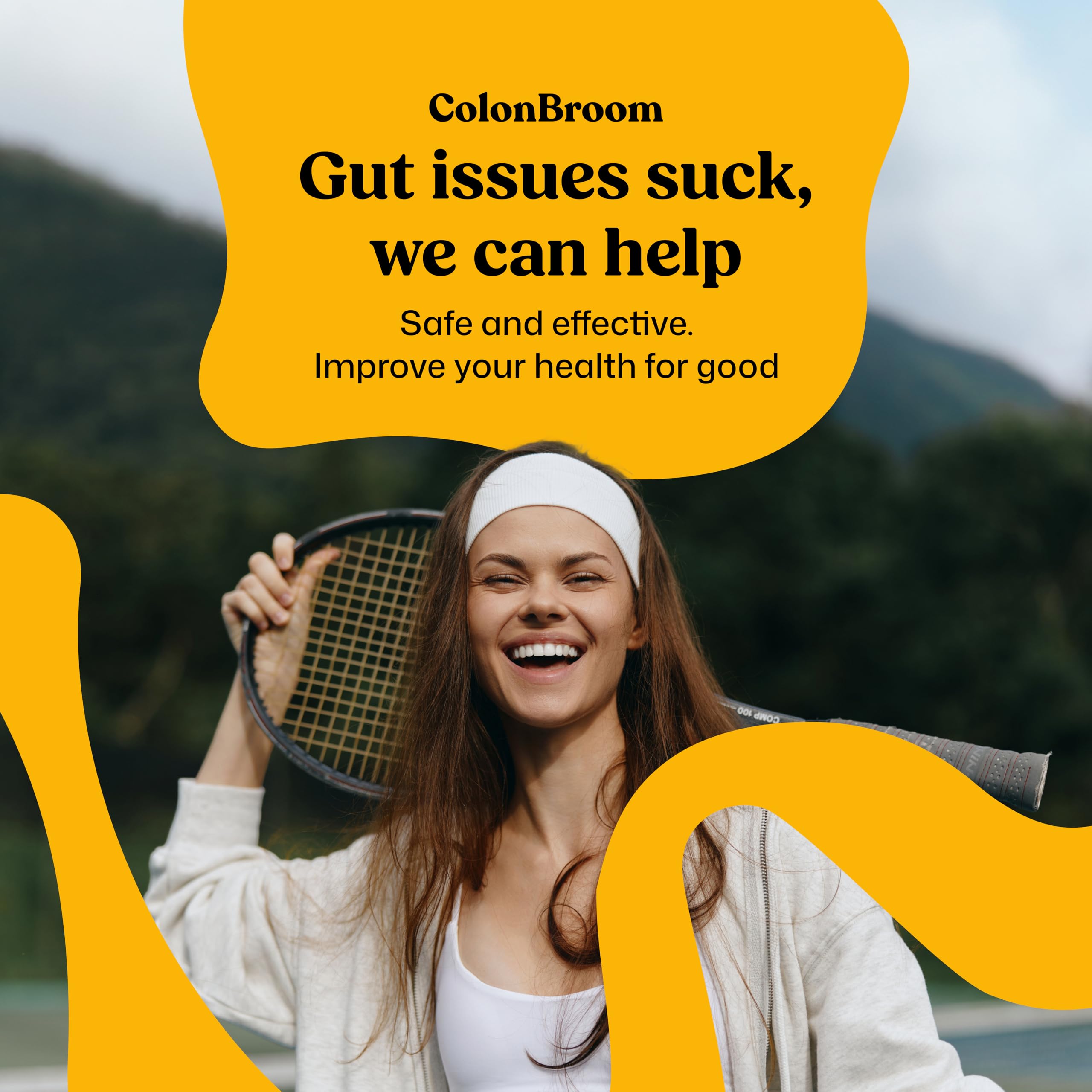 ColonBroom Premium Weight Management Supplement (Strawberry) - Colon Broom Psyllium Husk Fiber Powder Drink - Gluten Free, Non-GMO Colon Cleanse for Bloating Relief & Gut Health, 200 Servings ColonBroom buy supplements canada