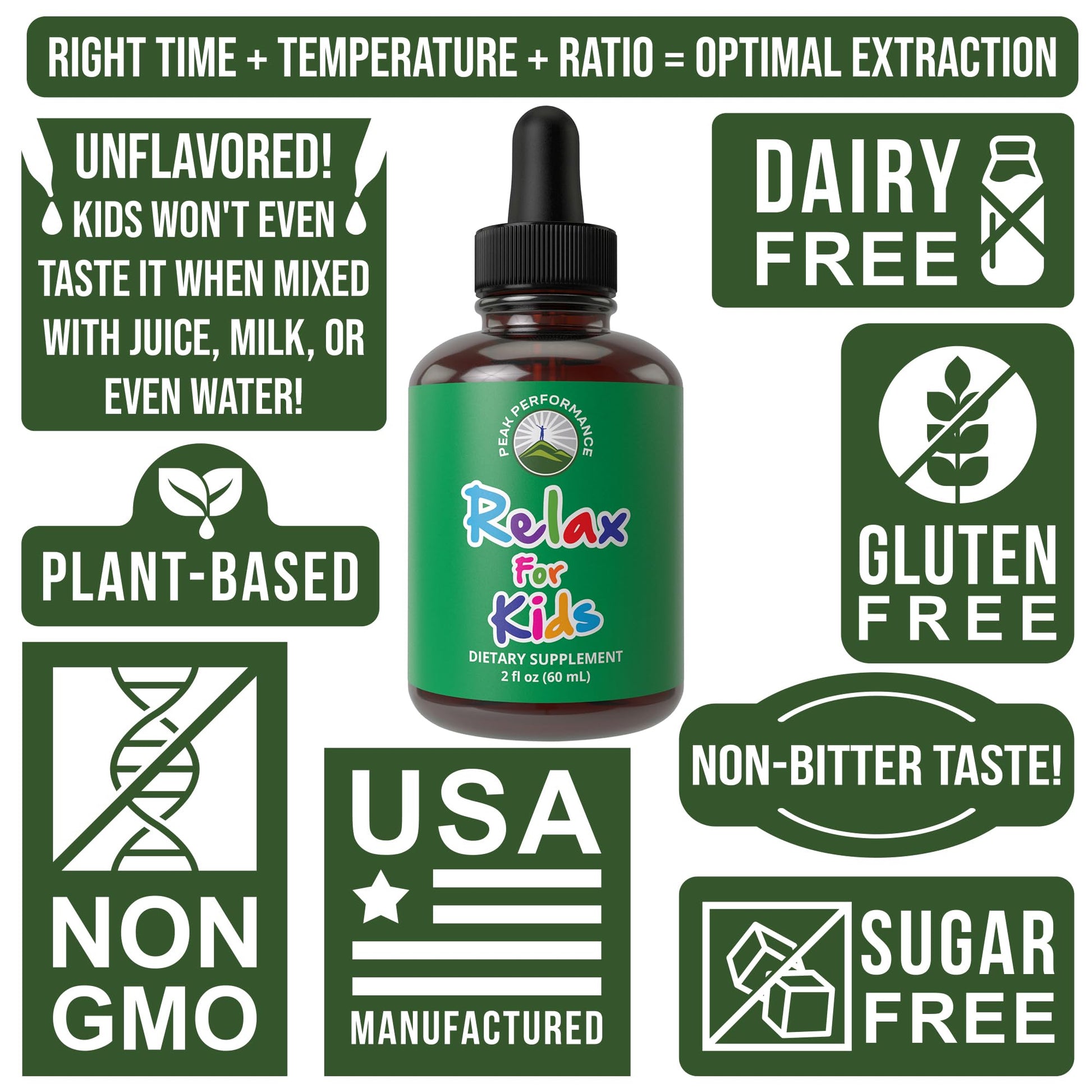 Kids Calm Liquid Drops. Aid for Relaxation, Calming, Optimal Sleep With Chamomile, Magnesium. No Bitter Taste. Kids Won't Know They're Taking It. Sugar Free 9-in-1 Vegan Supplement. Non-Habit Forming Peak Performance buy supplements canada