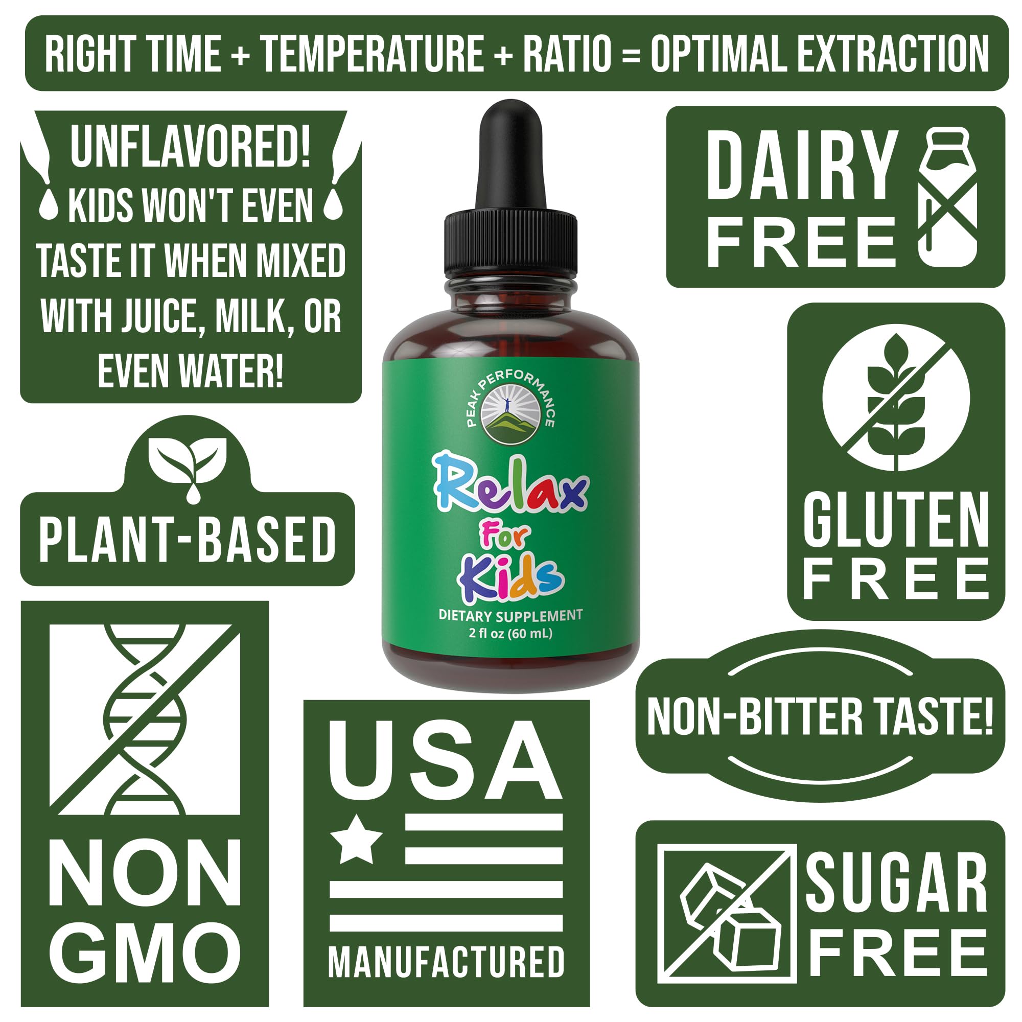 Kids Calm Liquid Drops. Aid for Relaxation, Calming, Optimal Sleep With Chamomile, Magnesium. No Bitter Taste. Kids Won't Know They're Taking It. Sugar Free 9-in-1 Vegan Supplement. Non-Habit Forming Peak Performance buy supplements canada