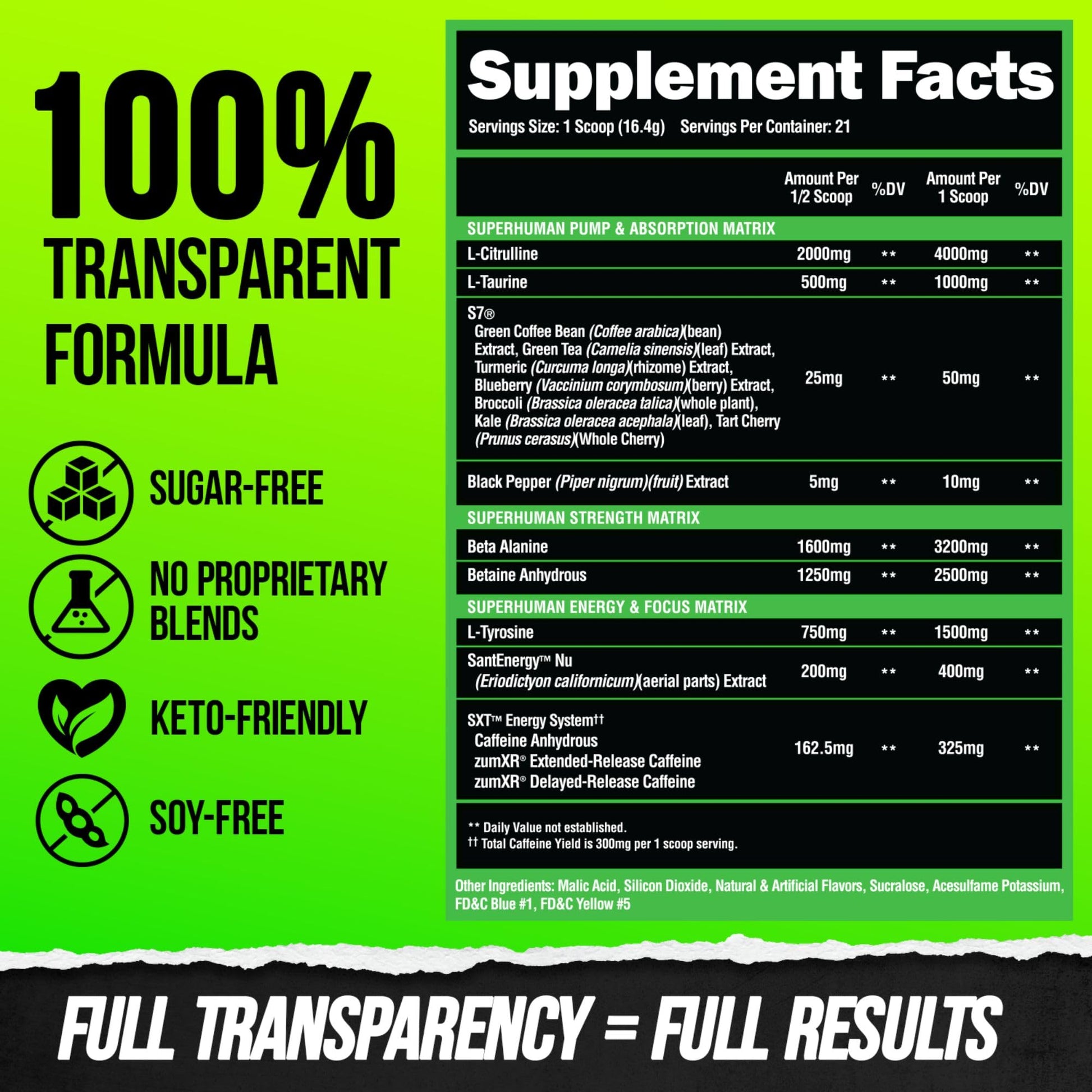 ALPHA LION Superhuman Pre Workout Powder & Post Workout Recovery Bundle, Sustained Energy & Focus + Lean Muscle Growth, Strength & Volume (Hulk Juice & Muscle Marg ALPHA LION buy supplements canada