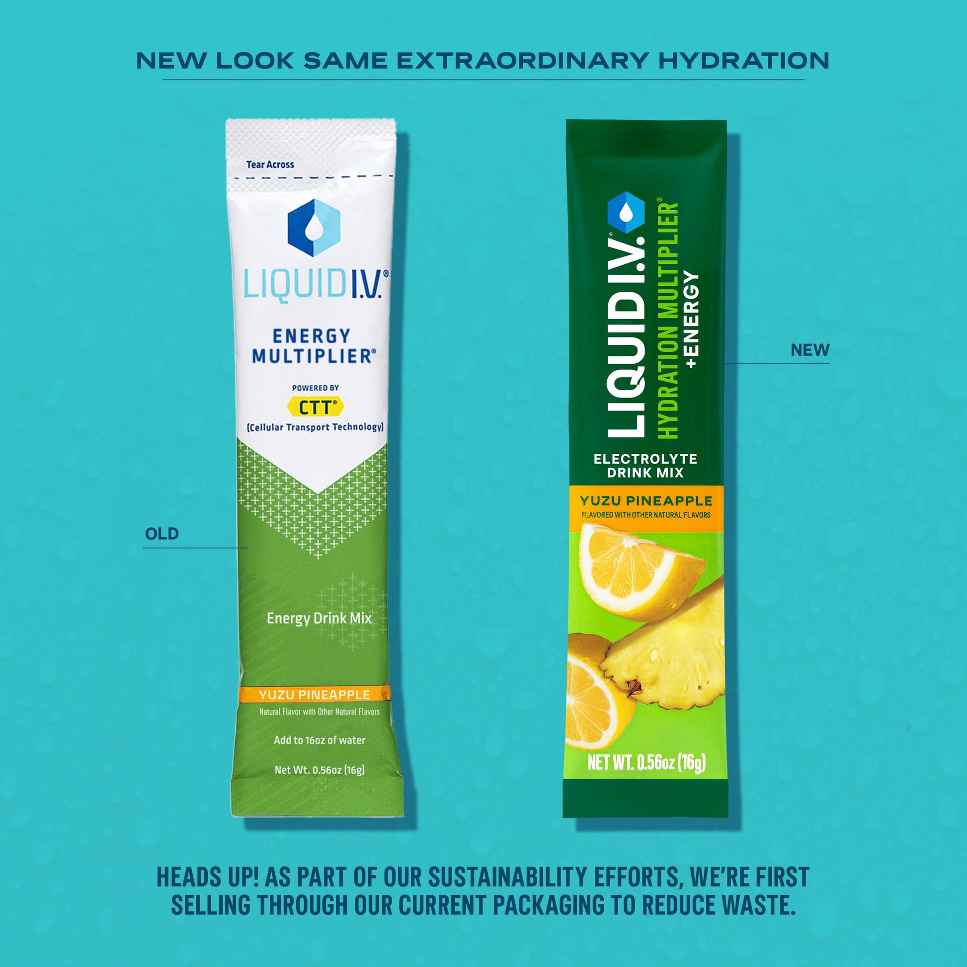 Liquid I.V.® Hydration Multiplier +Energy | Blackberry-Peach | Electrolyte Powder Drink Mix | 1 Pack (14 Servings) Liquid I.V. buy supplements canada
