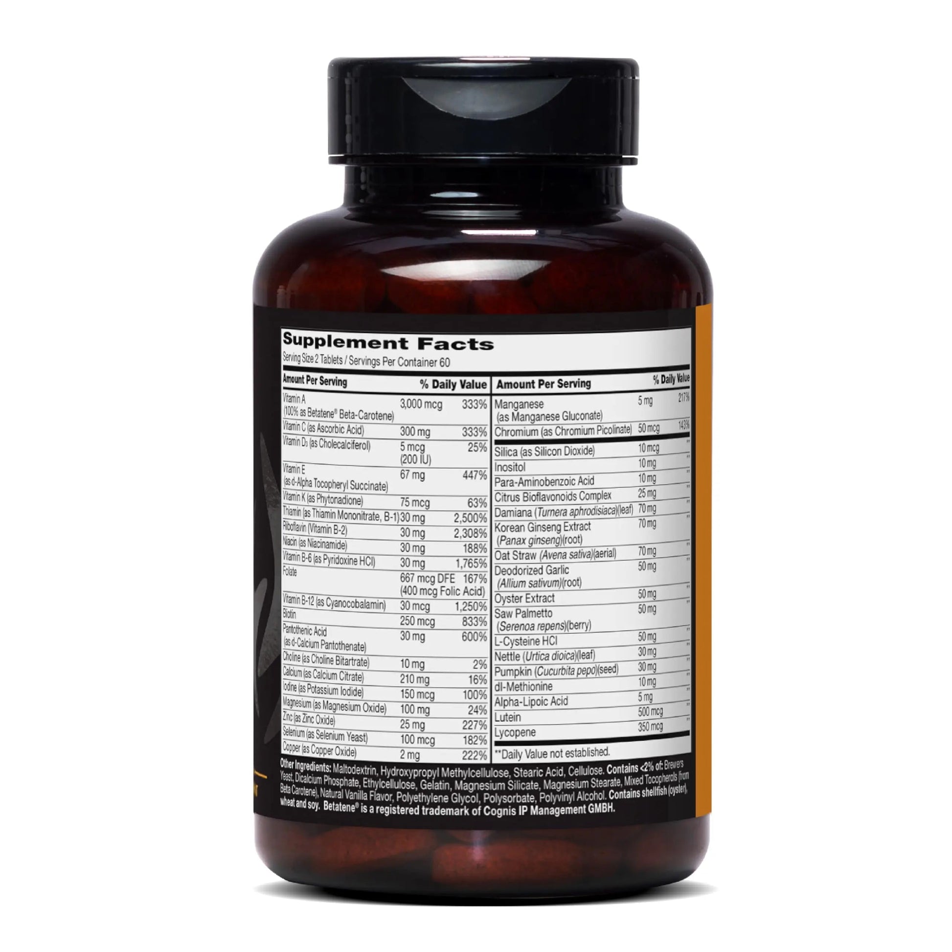 21st Century Full Fuel 365 Active Men’s Multivitamin, 120 Tablets, Daily Vitamins and Minerals for Energy, Muscle Support, Immune Health, No Gluten 21st Century buy supplements canada