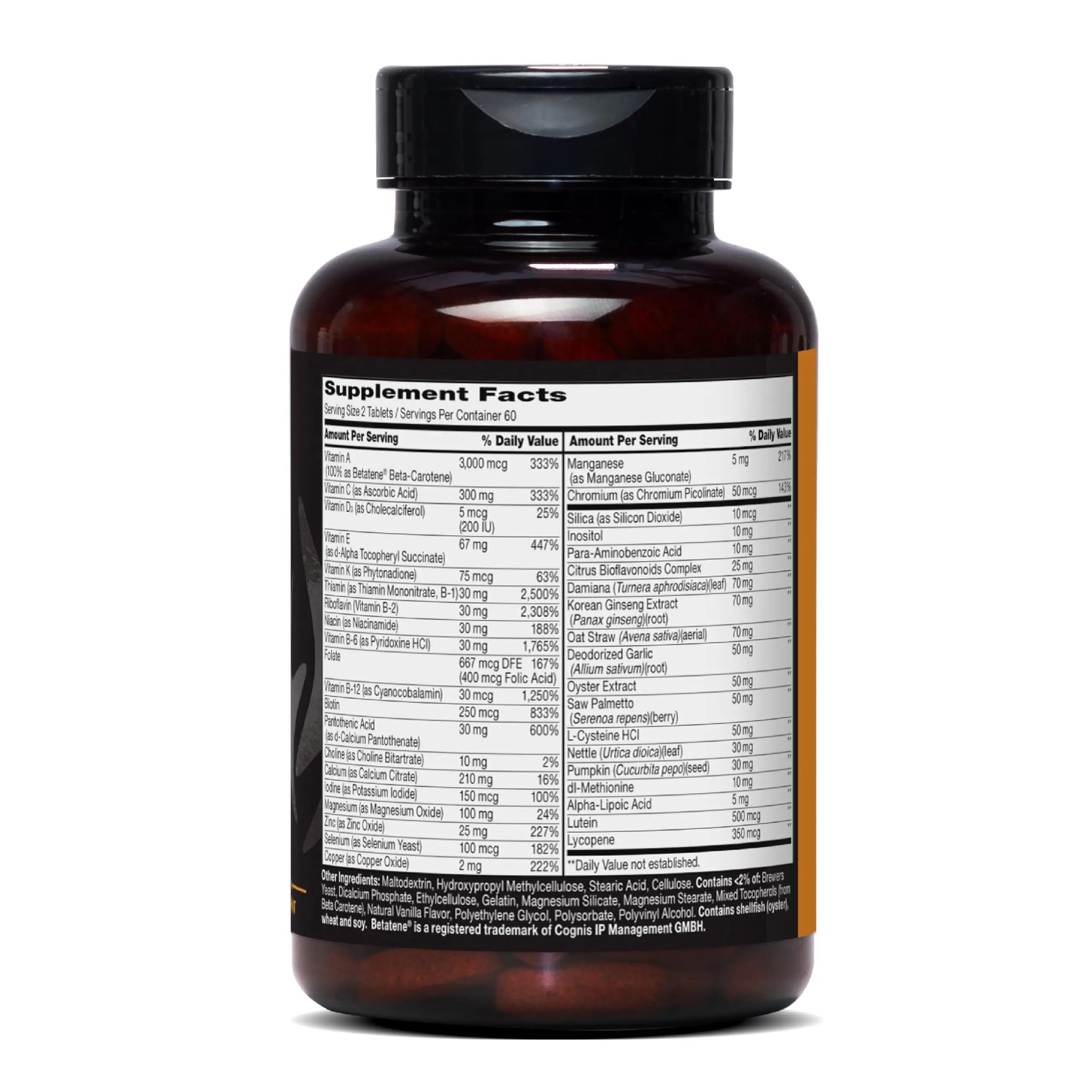 21st Century Full Fuel 365 Active Men’s Multivitamin, 120 Tablets, Daily Vitamins and Minerals for Energy, Muscle Support, Immune Health, No Gluten 21st Century buy supplements canada