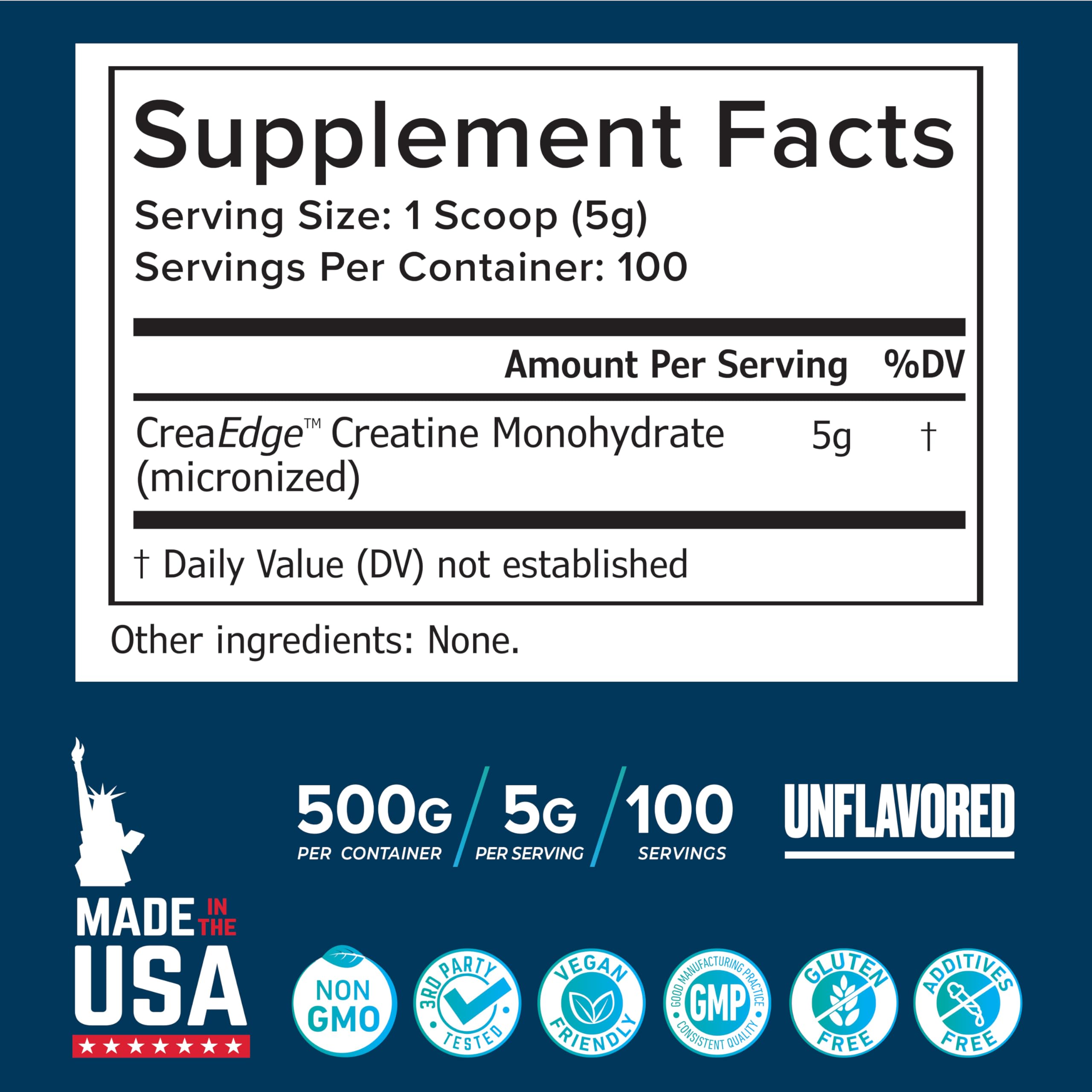 Creatine Monohydrate Powder 500g – Supports Muscle Growth, Strength & Cognitive Function*, 5g per Serv - 100 Servings, Pure Micronized Creatine for Enhanced Performance, Unflavored, 17.9 oz SCHIFFER HEALTH buy supplements canada