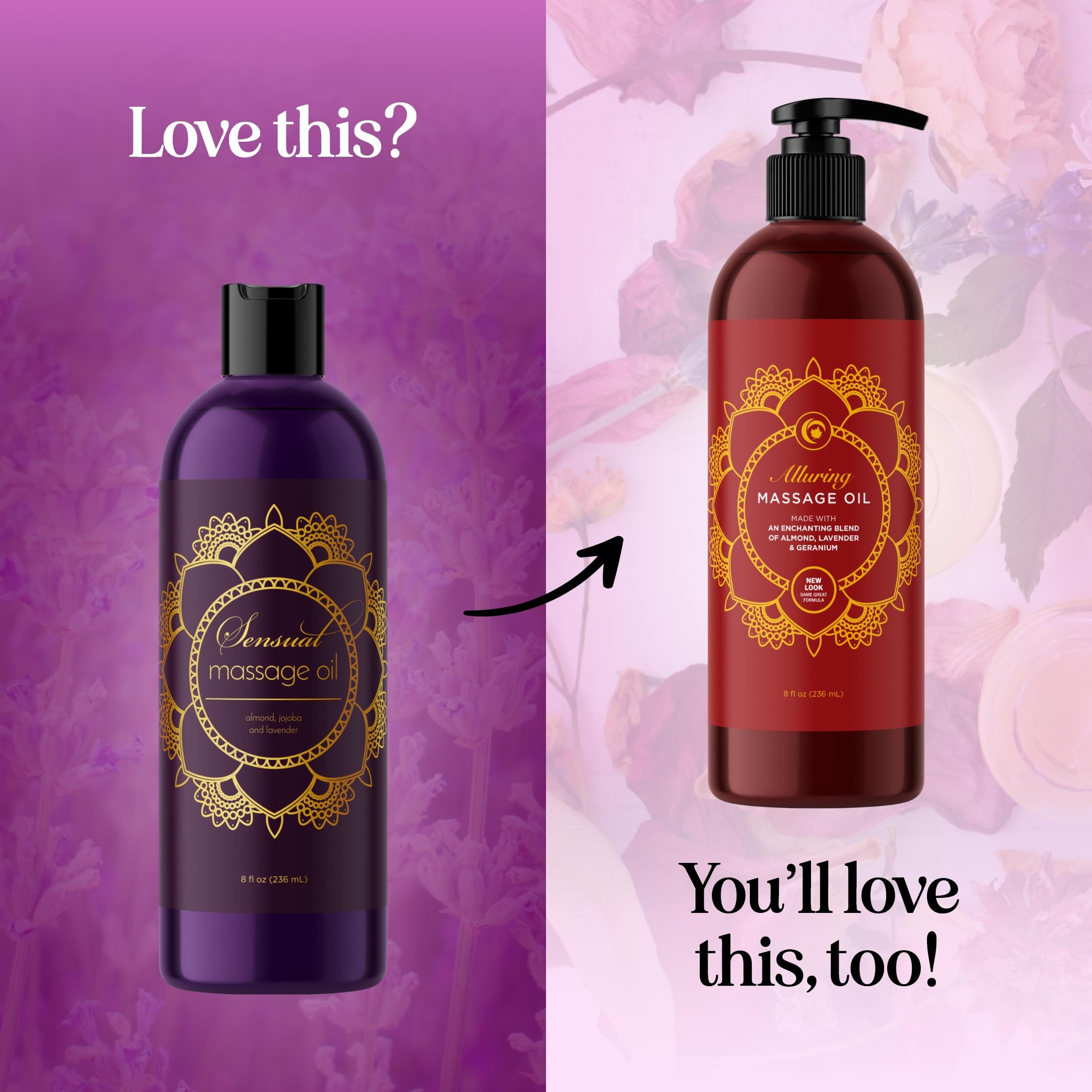 Aromatherapy Sensual Massage Oil for Couples - Relaxing Full Body Massage Oil for Date Maple Holistics buy supplements canada