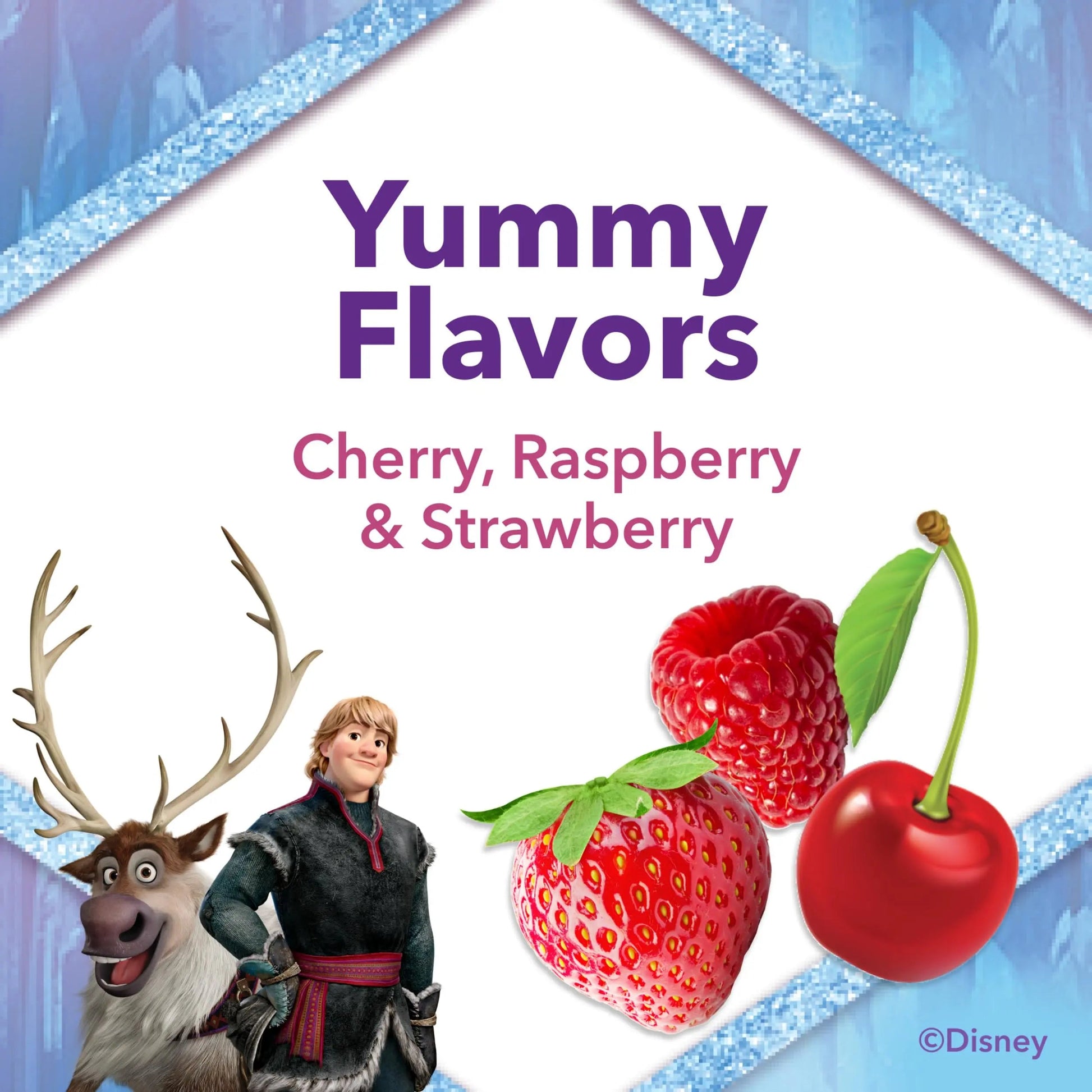 L'il Critters Frozen Daily Kids Multivitamin Gummies Assorted Berry Flavors for Ages 2+ Toddlers and Kids, Disney Multivitamin Gummies Lil Critters buy supplements canada