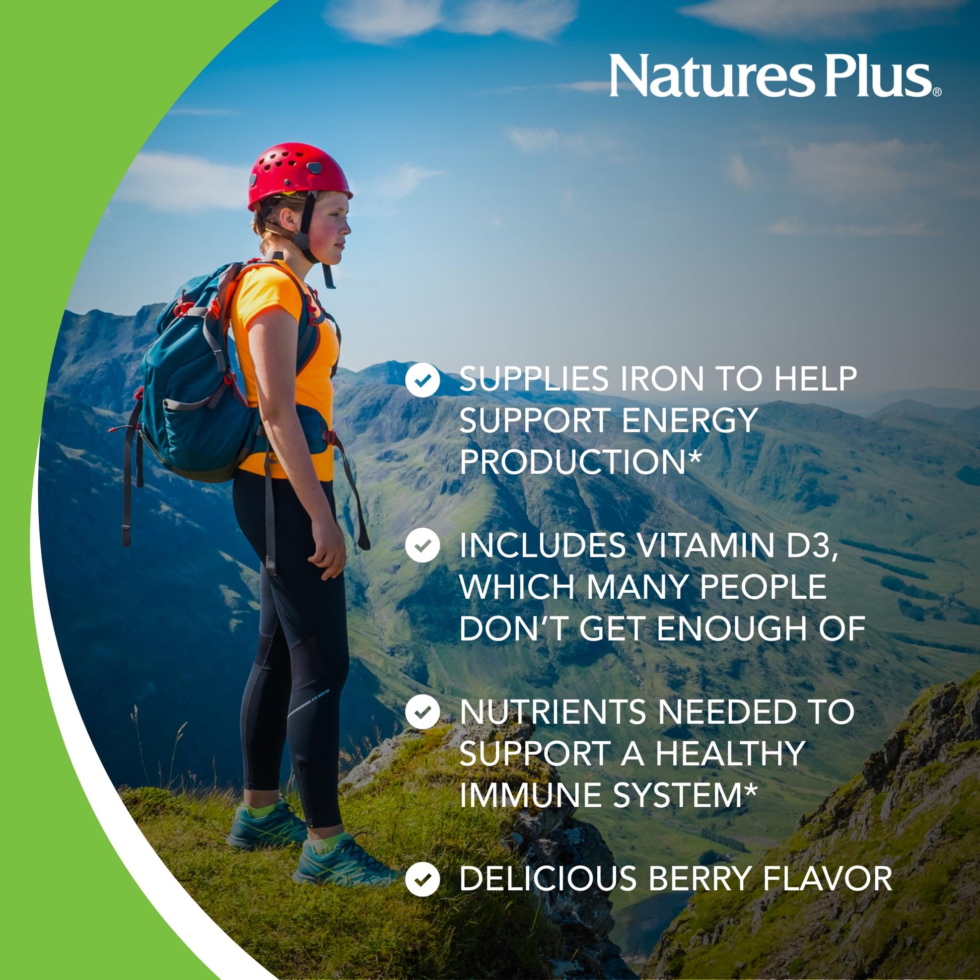 NaturesPlus Source of Life Women Liquid Multivitamin - 30 fl oz - Natural Berry Flavor - Whole Foods & Minerals - Healthy Immune System & Energy - Vegetarian, Gluten-Free - 30 Servings NaturesPlus buy supplements canada