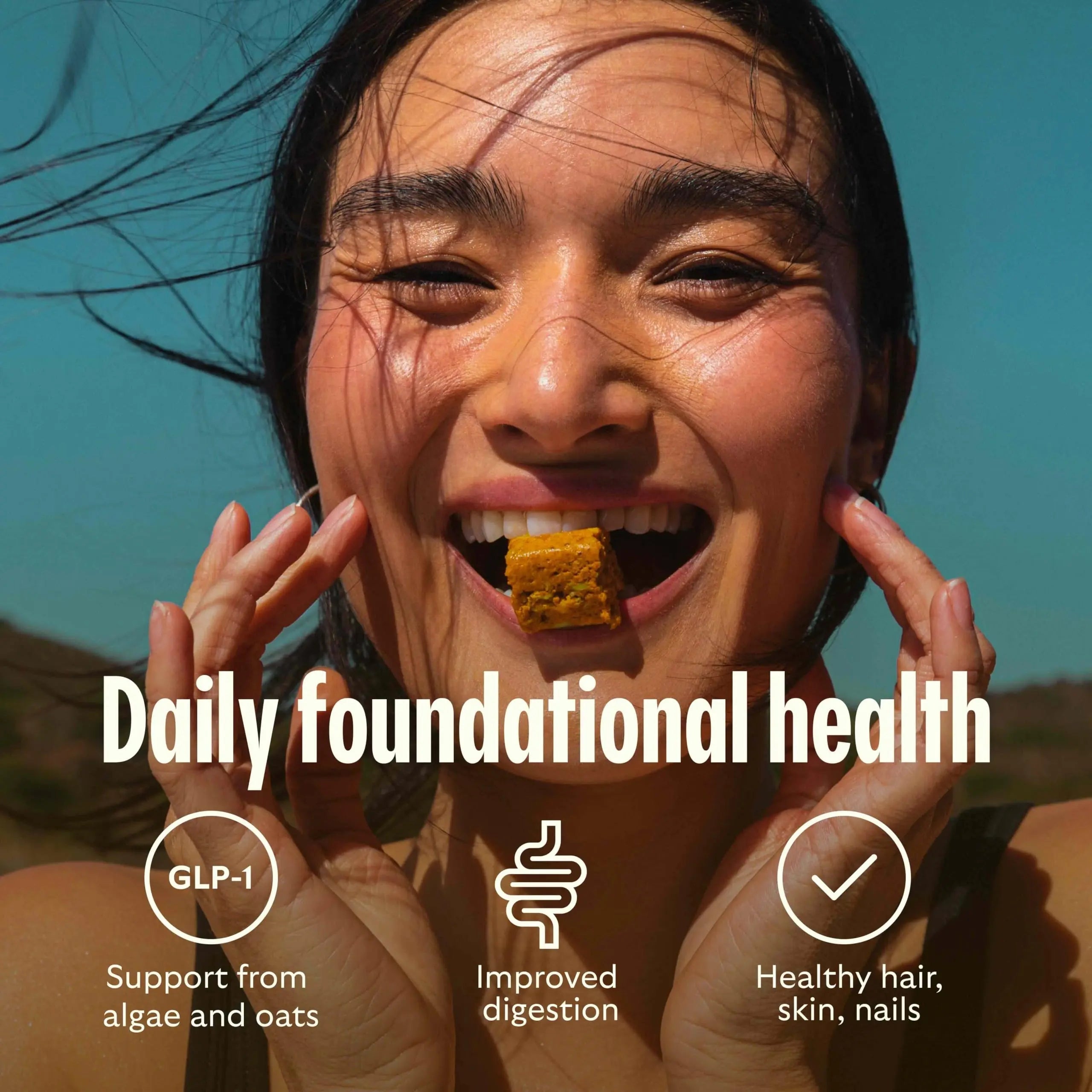 GEM Daily Superfood and Energy Support for Women & Men, Natural Whole Foods with Essential 20+ Whole-Food Vitamins, Minerals GEM buy supplements canada