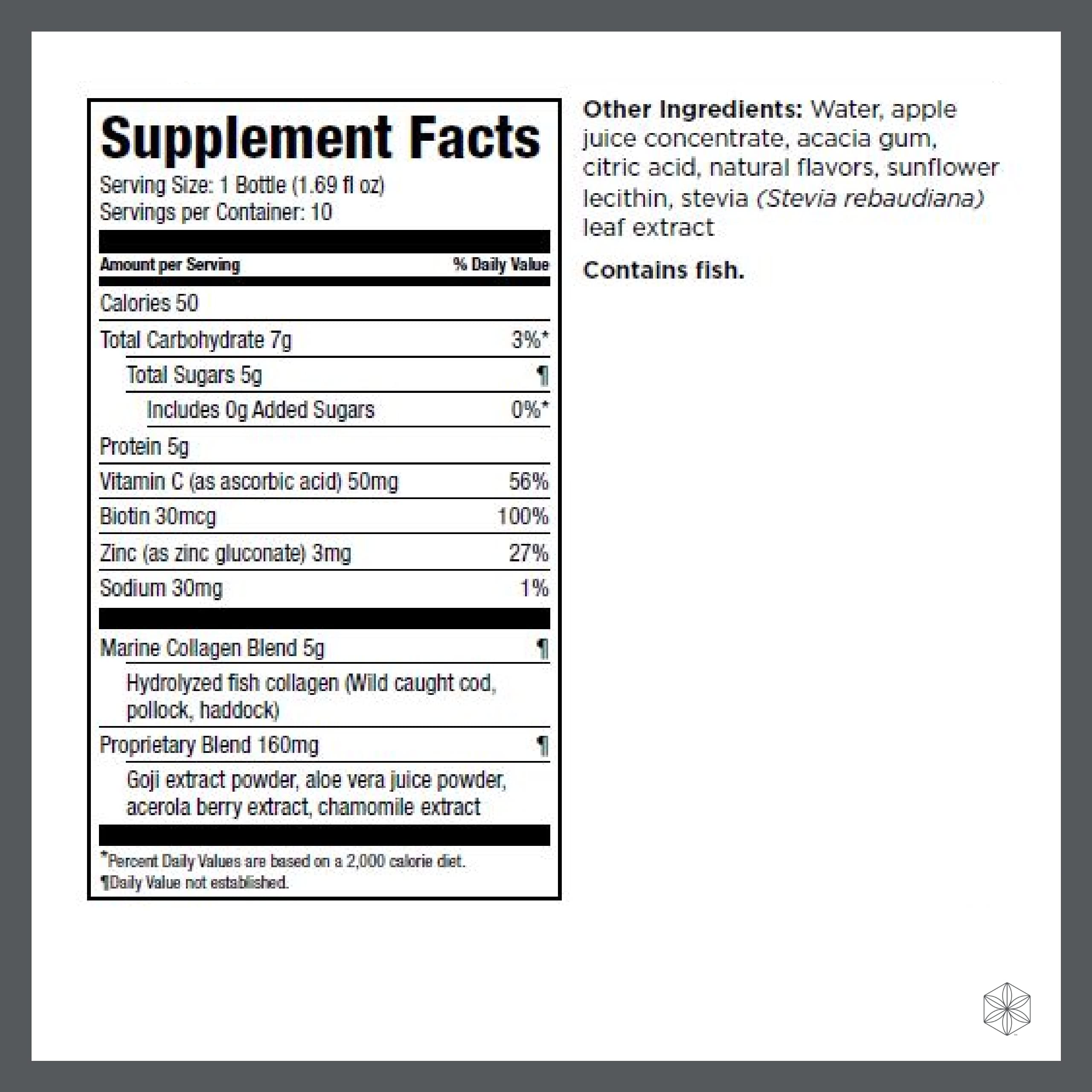 Isagenix Collagen Elixir - Collagen Drink with Marine Collagen Peptides - Liquid Collagen Isagenix buy supplements canada