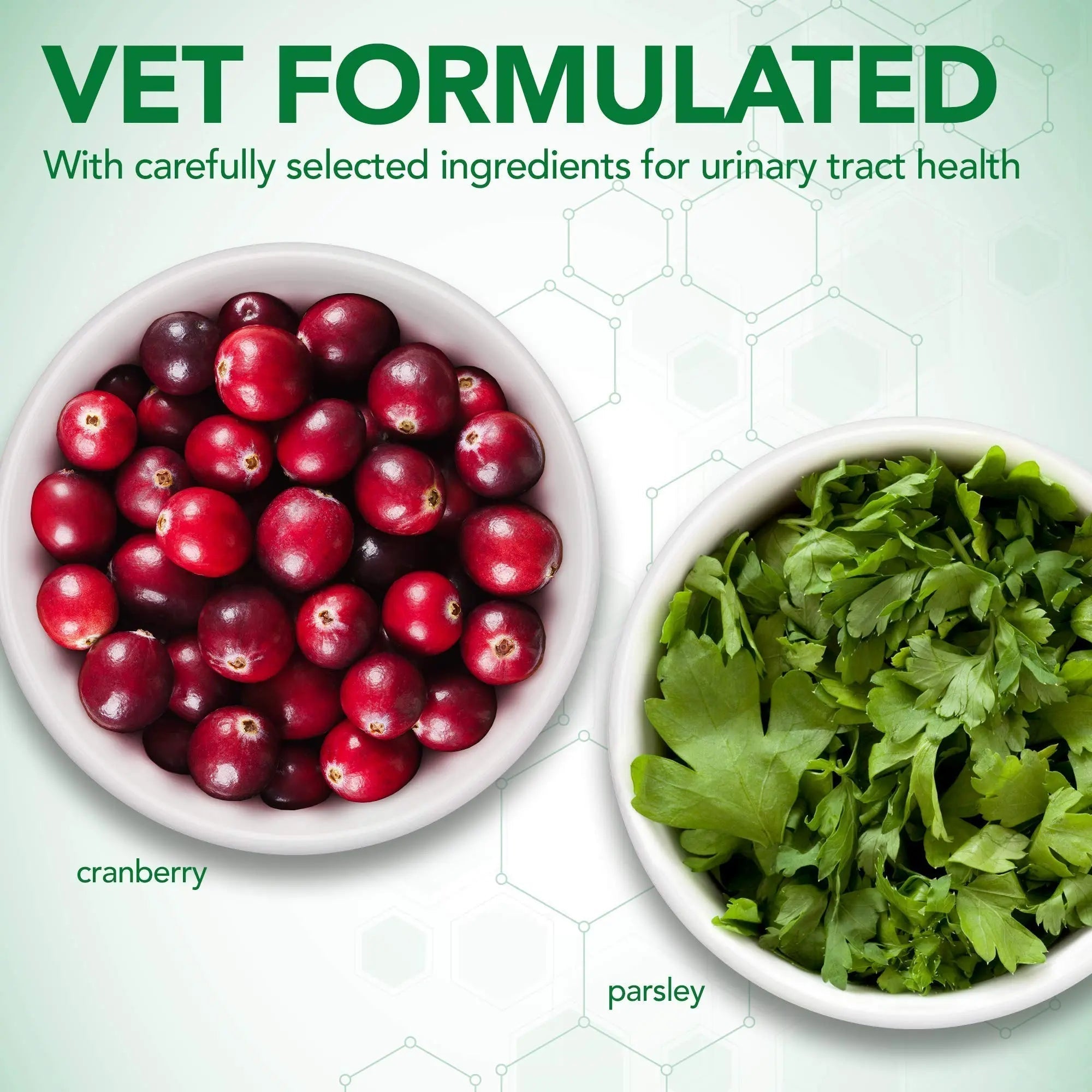 Vet's Best Cat Urinary Supplement, Urinary Tract Support Chewable for Cats, Supports A Healthy Urinary Tract in Cats, 60 Chewable Tablets Vet's Best buy supplements canada