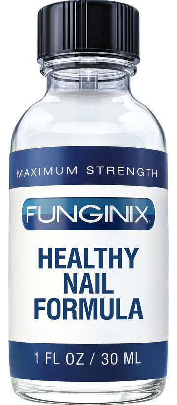 FUNGINIX Healthy Nail Formula - Finger And Toe Fungus Treatment, Made In USA, Foot FUNGINIX buy supplements canada