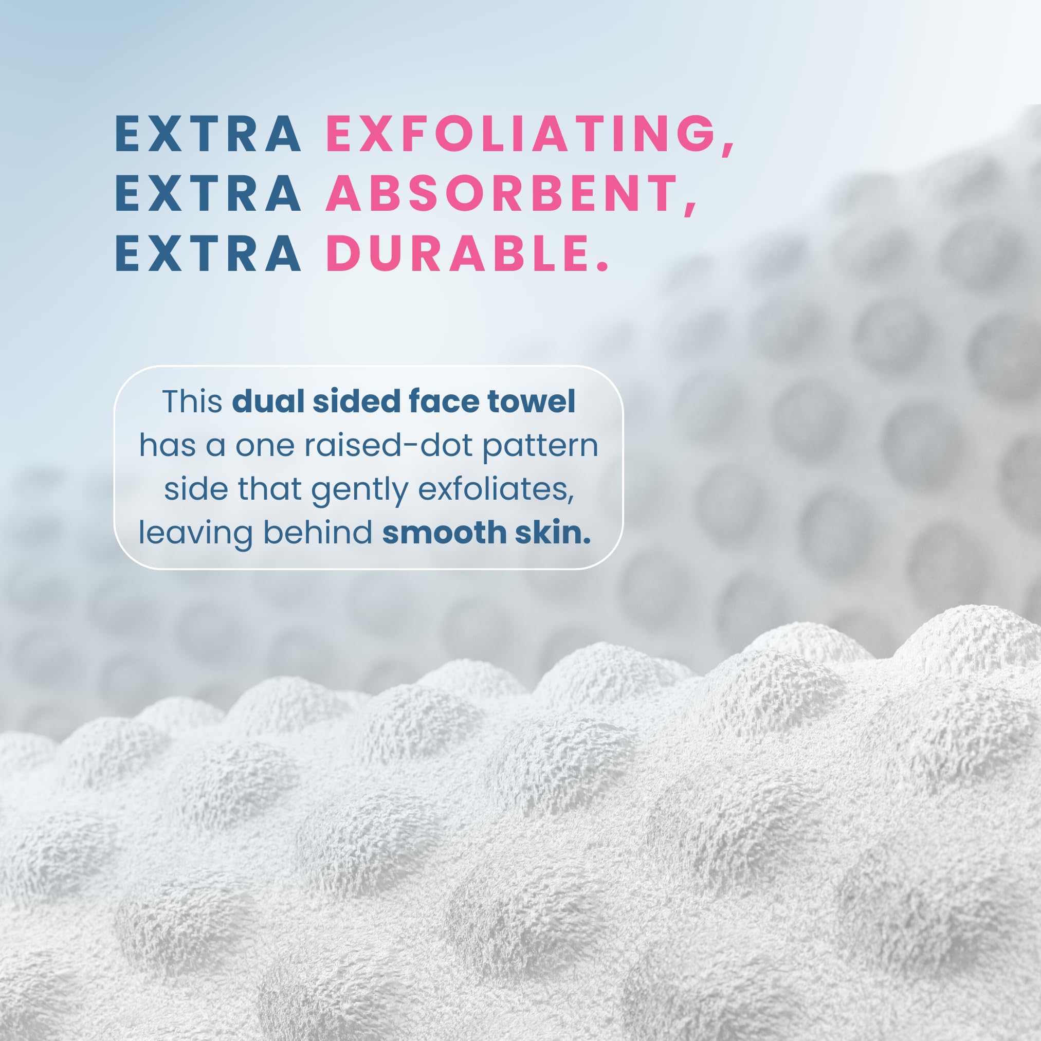 Clean Skin Club Clean Towels XL Supreme, 50 Count, Absorbent, Gentle CLEAN SKIN CLUB buy supplements canada