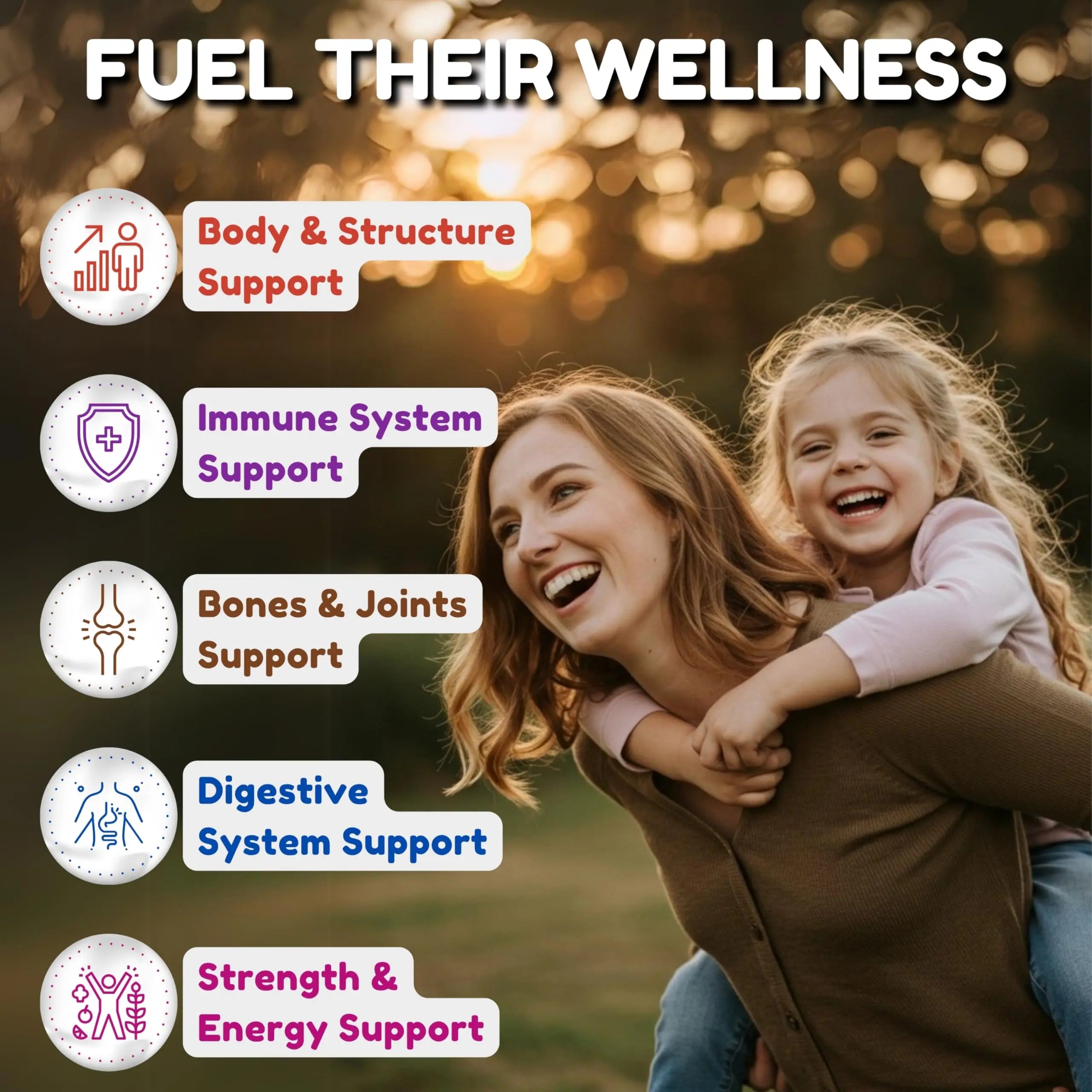 SHIFAA NUTRITION Halal Kids Multivitamin Gummies, 45-90 Days Supply, with All Essential Kids Vitamins SHIFAA NUTRITION buy supplements canada