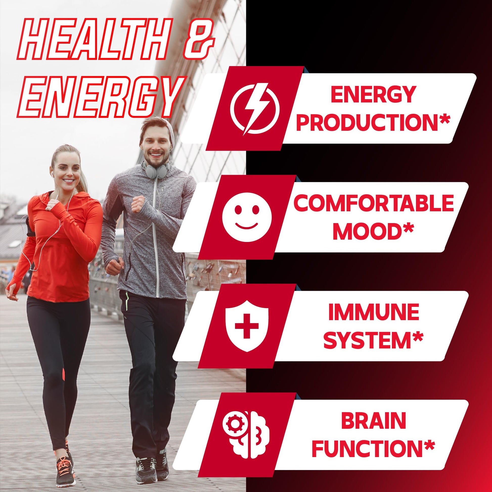 DEDICAD NAD Supplement 1000 mg - Pure NAD Supplement - Energy and DNA Repair, Aging Defense, Brain Function - 60 Capsules DEDICAD buy supplements canada