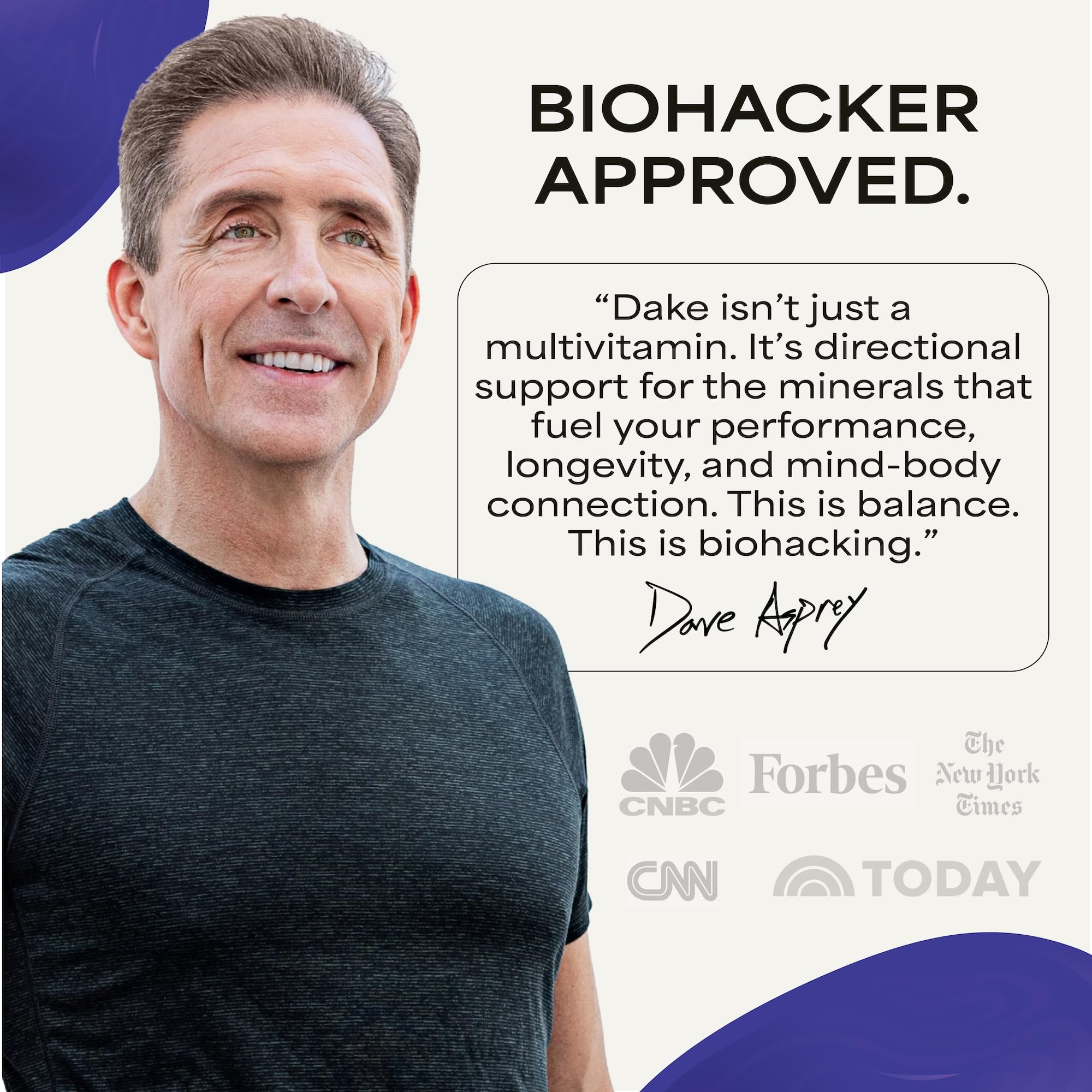 Suppgrade Labs DAKE by Dave Asprey | Synergistic Blend of Essential Vitamins D-A-K-E | Vitamin D2 + K2 + A + E Supplement for Immune Support, Bone & Joint Support, & Heart Health | 60 Day Supply Suppgrade Labs buy supplements canada