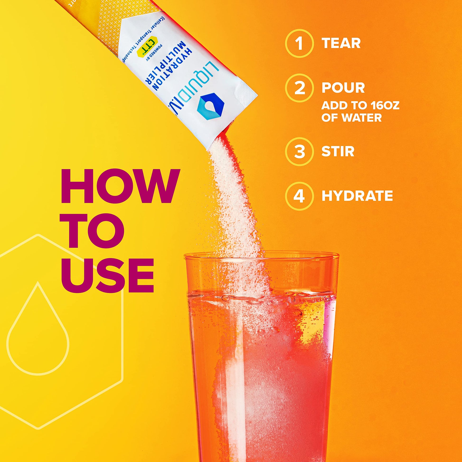 Liquid I.V. Hydration Multiplier + Immune Support -Wild Berry Blend - Hydration Powder Liquid I.V. buy supplements canada
