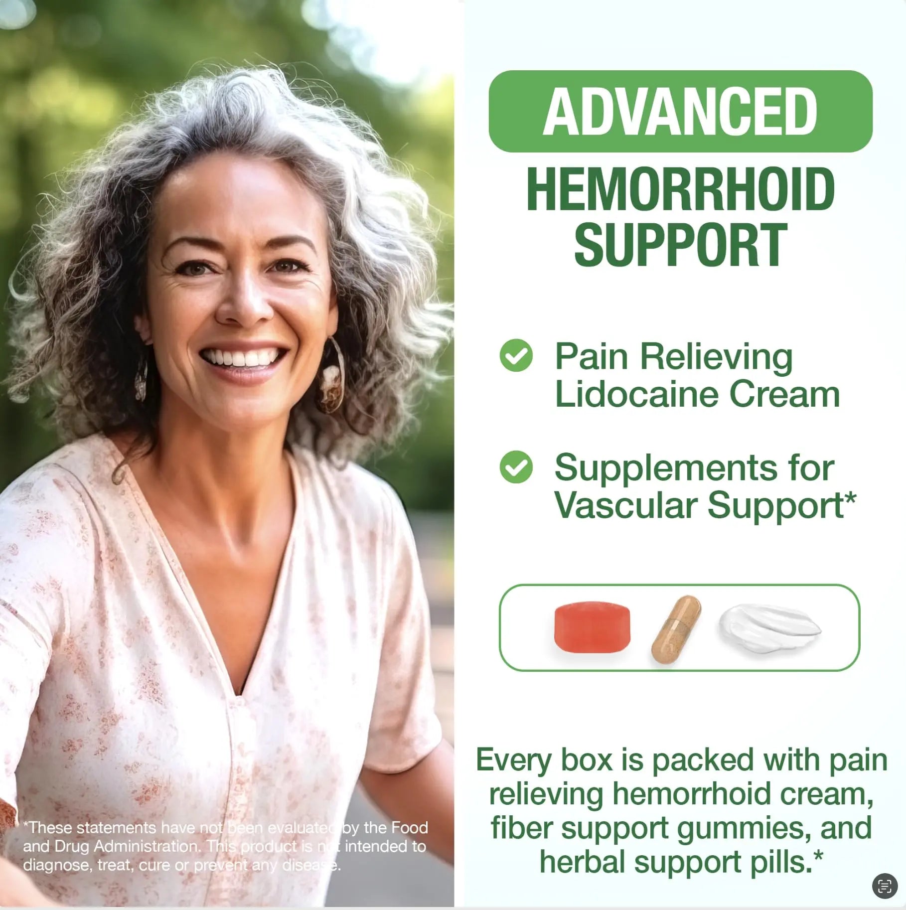 HemRid Complete Hemorrhoid Support System – Max Formula, Lidocaine Cream & Fiber Gummies for Immediate Relief & Long-Term Comfort HemRid buy supplements canada