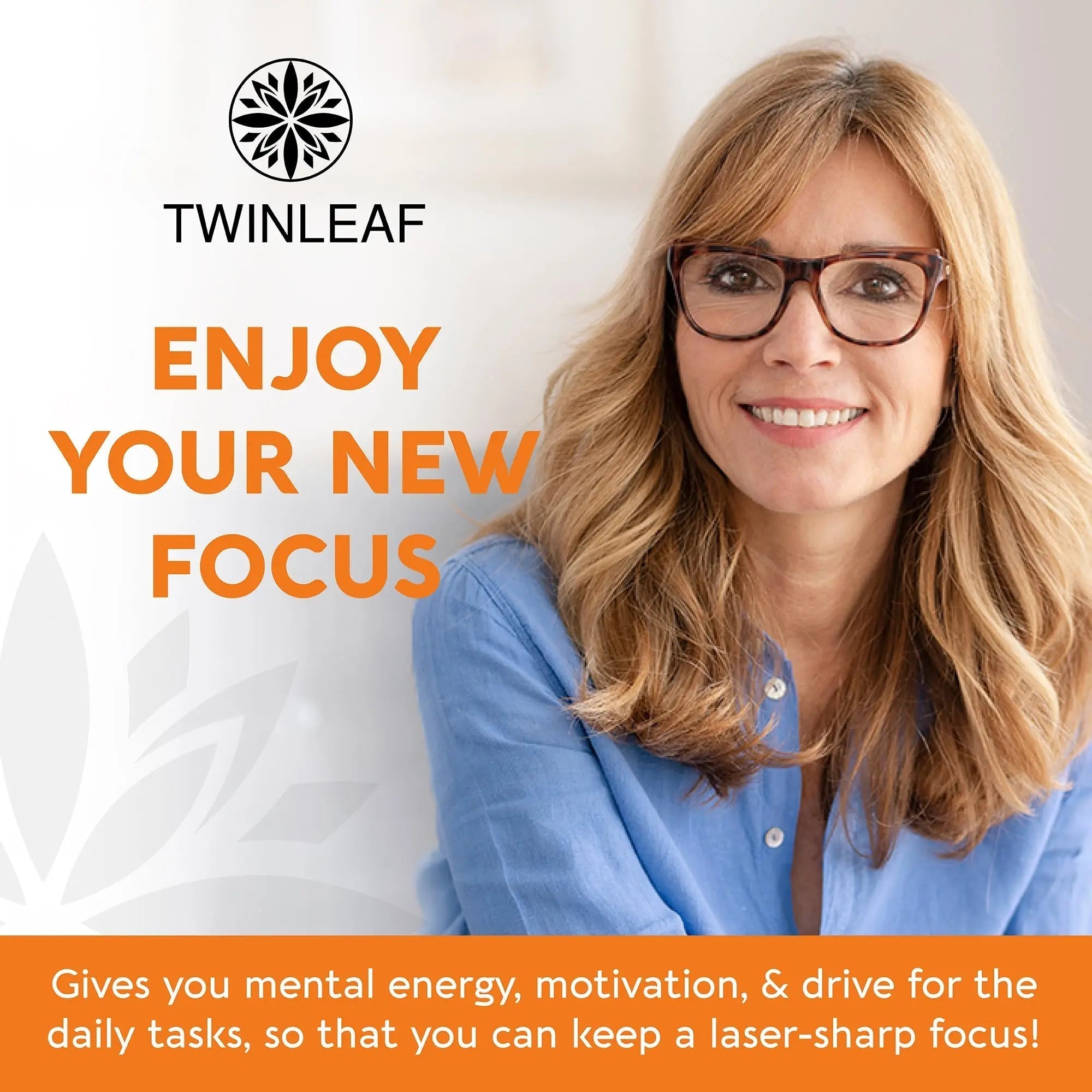 TWINLEAF Dopamine Brain Support Supplement, 1000 mg Blend - Made in USA - with DMAE, Vitamin B12 and L-Tyrosine TWINLEAF buy supplements canada