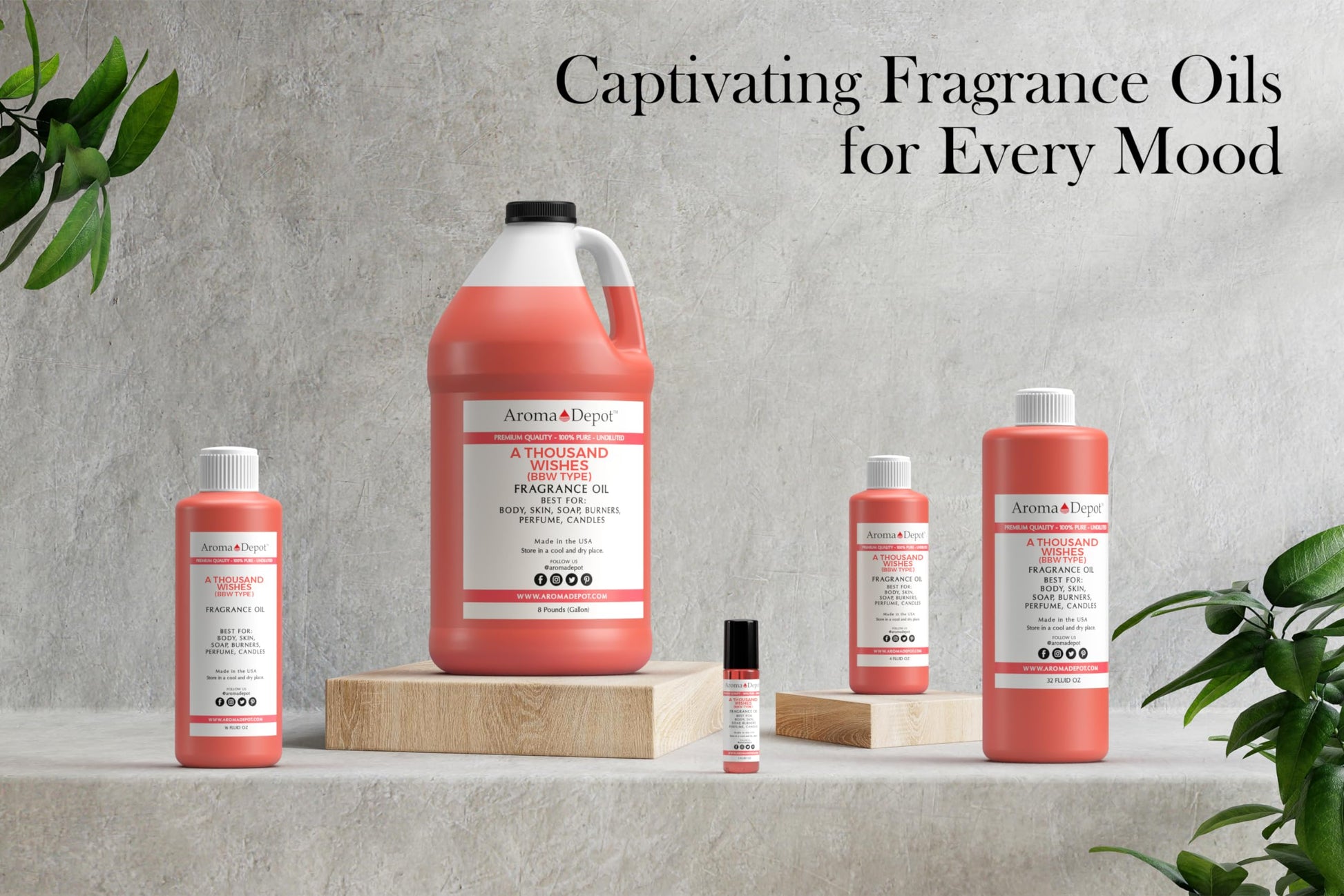 A Thousand Wishes 4oz Fragrance Oil I Perfume I Skin Oil I Scented Oil. DIY Projects Such as Candles Aroma Depot buy supplements canada