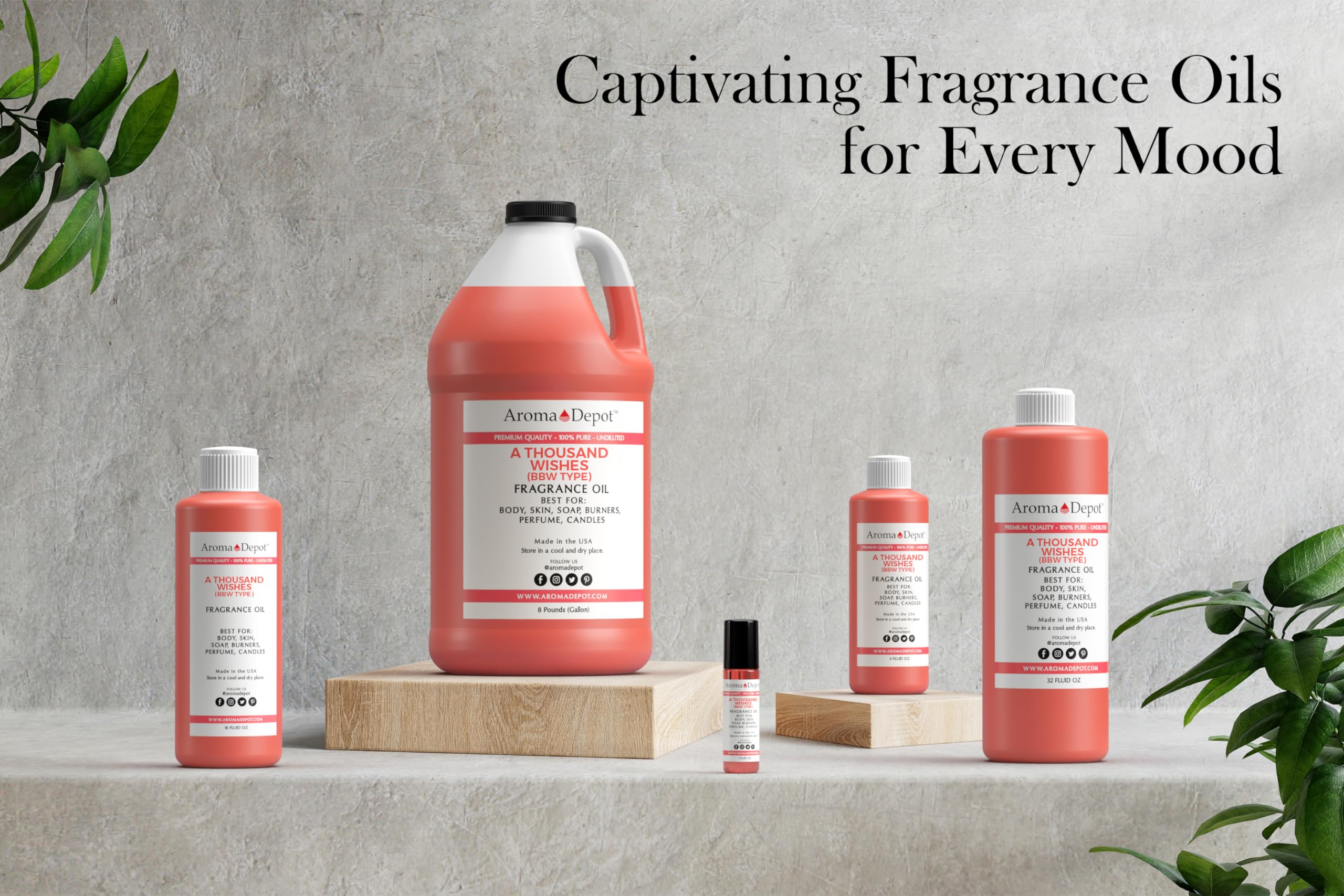 A Thousand Wishes 4oz Fragrance Oil I Perfume I Skin Oil I Scented Oil. DIY Projects Such as Candles Aroma Depot buy supplements canada