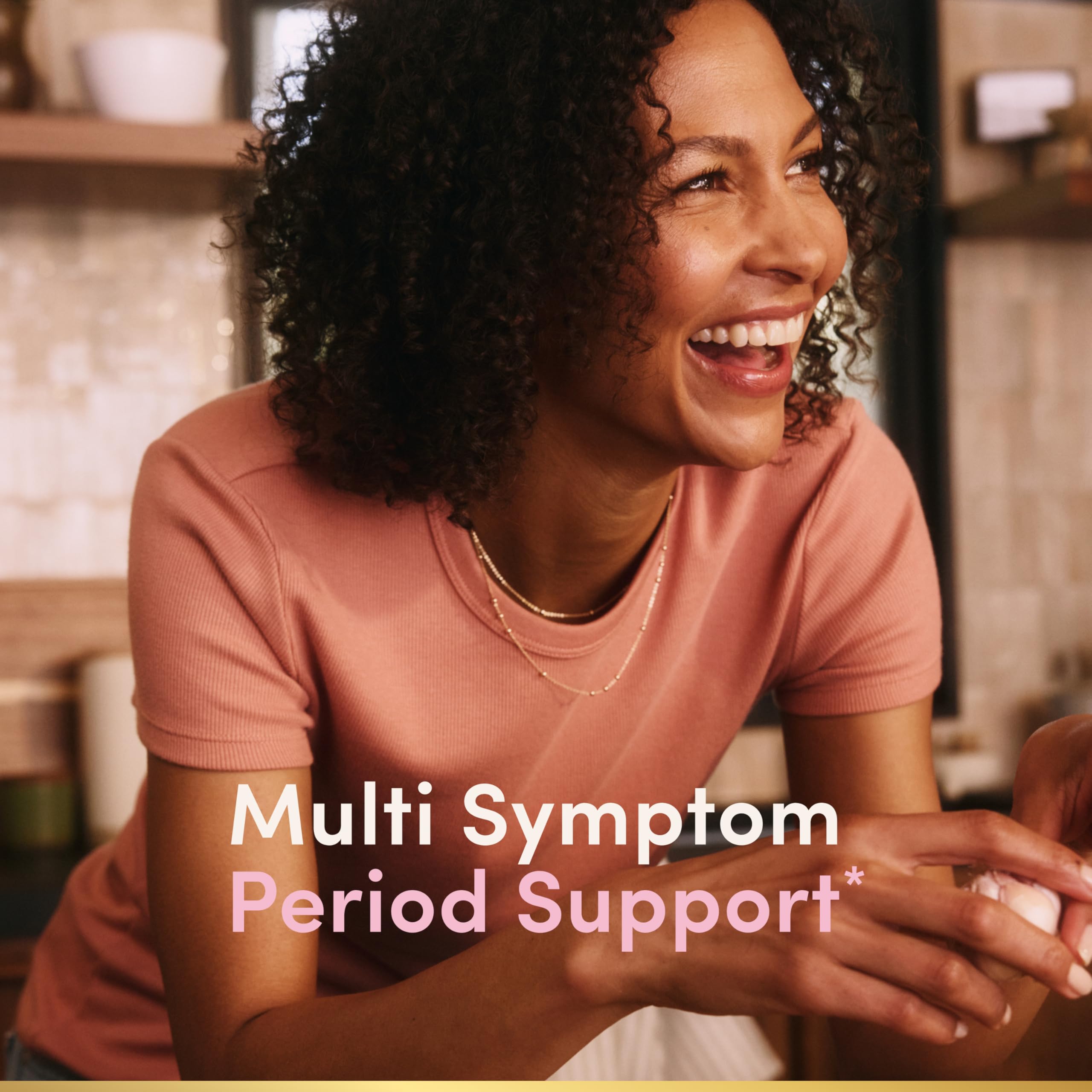 Nature’s Bounty Optimal Solutions Advanced PMS Relief for Menstrual Cycle Support, PMS Support Supplement for Women, Bloating Relief – Chasteberry, Hormone-Free, 60 Vegetarian Capsules Nature's Bounty buy supplements canada