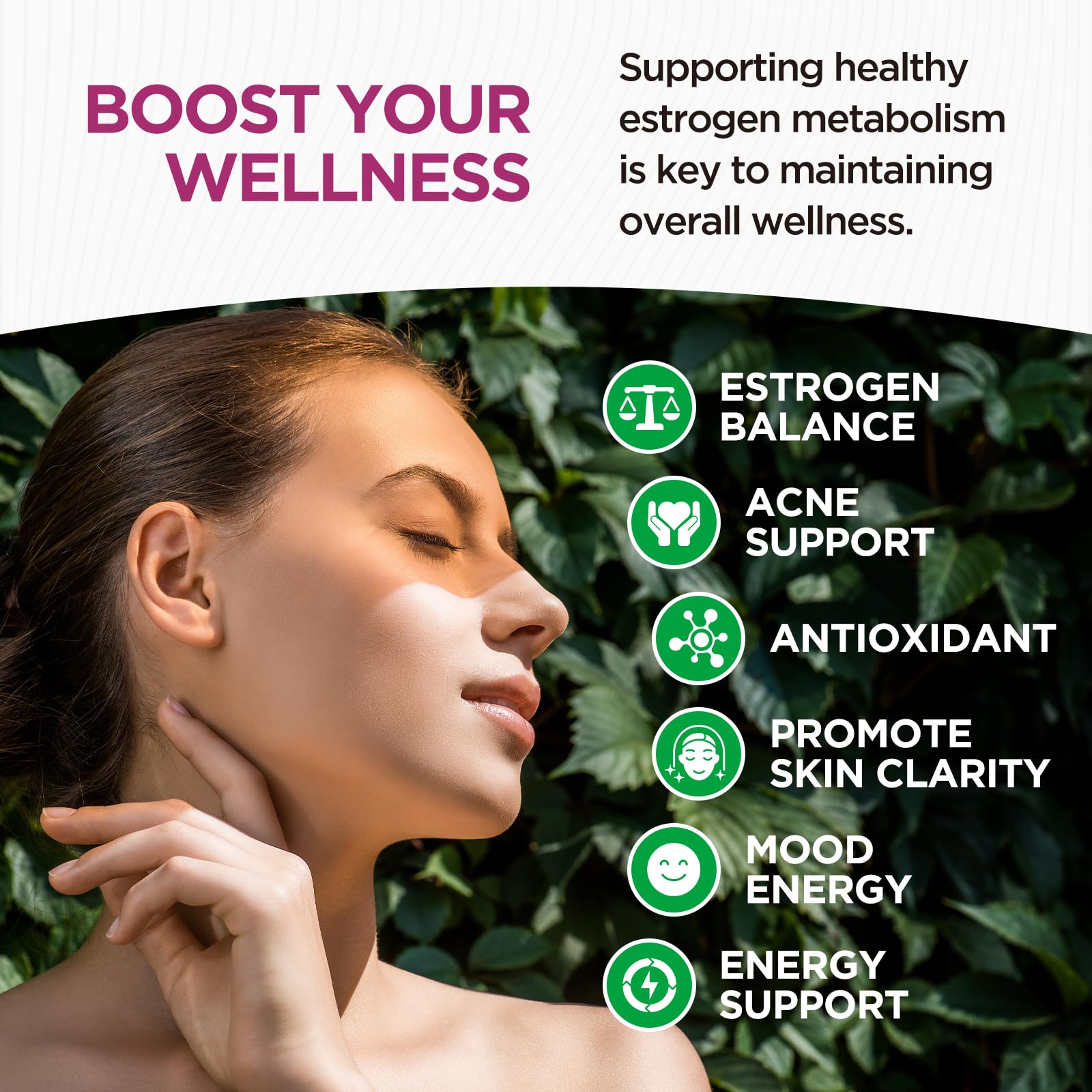 DIM Liquid Drops Supplement Women – Hormone Harmony for Women & Acne Supplements with Multivitamins, Inositol, Sulforaphane - Hormone Balance, Clear Skin & Mood Support, Mixed Berry Flavor 2 Fl Oz CFILIHTC buy supplements canada
