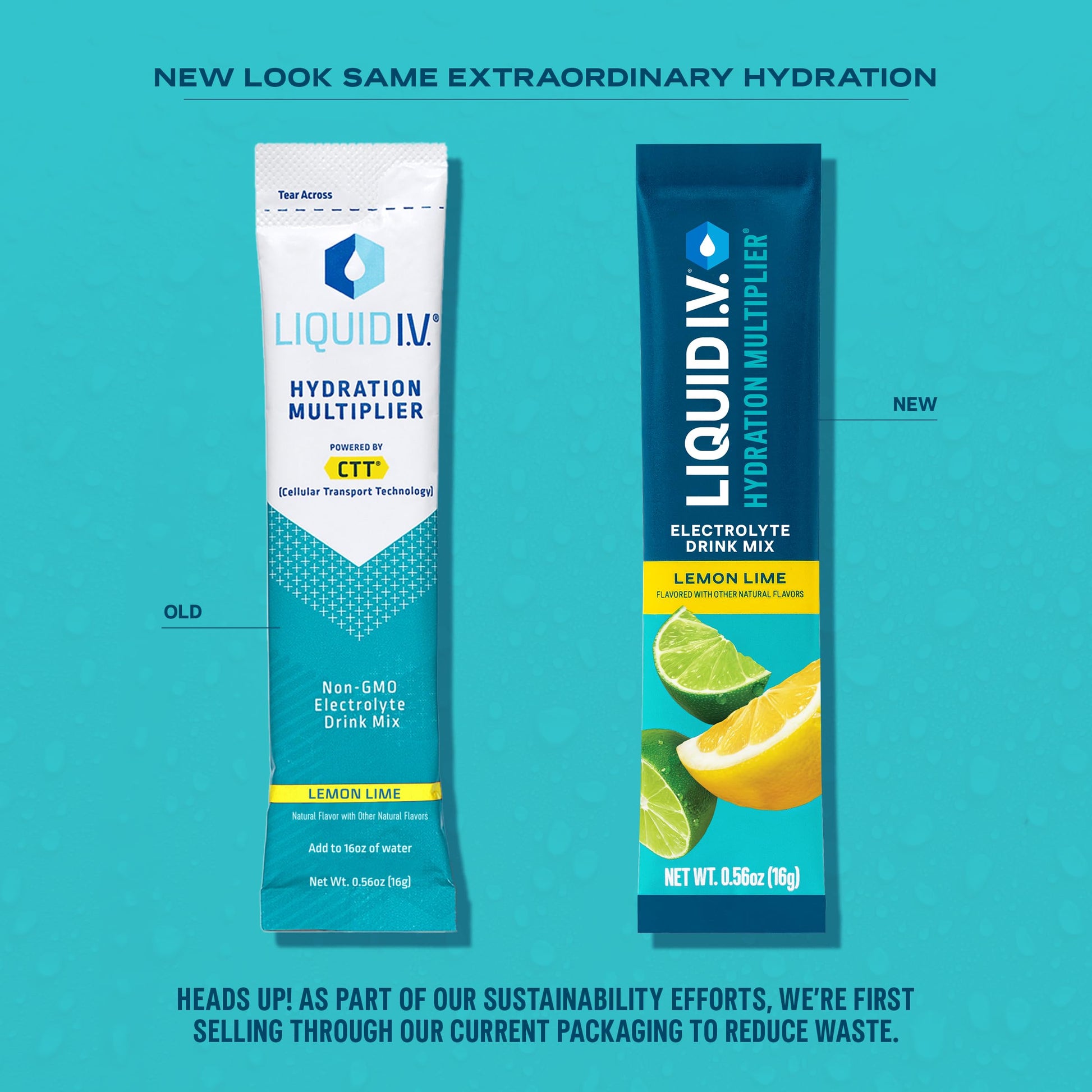 Liquid I.V.® Hydration Multiplier - Grapefruit | Electrolyte Powder Drink Mix | 3 Pack (48 Servings) Liquid I.V. buy supplements canada