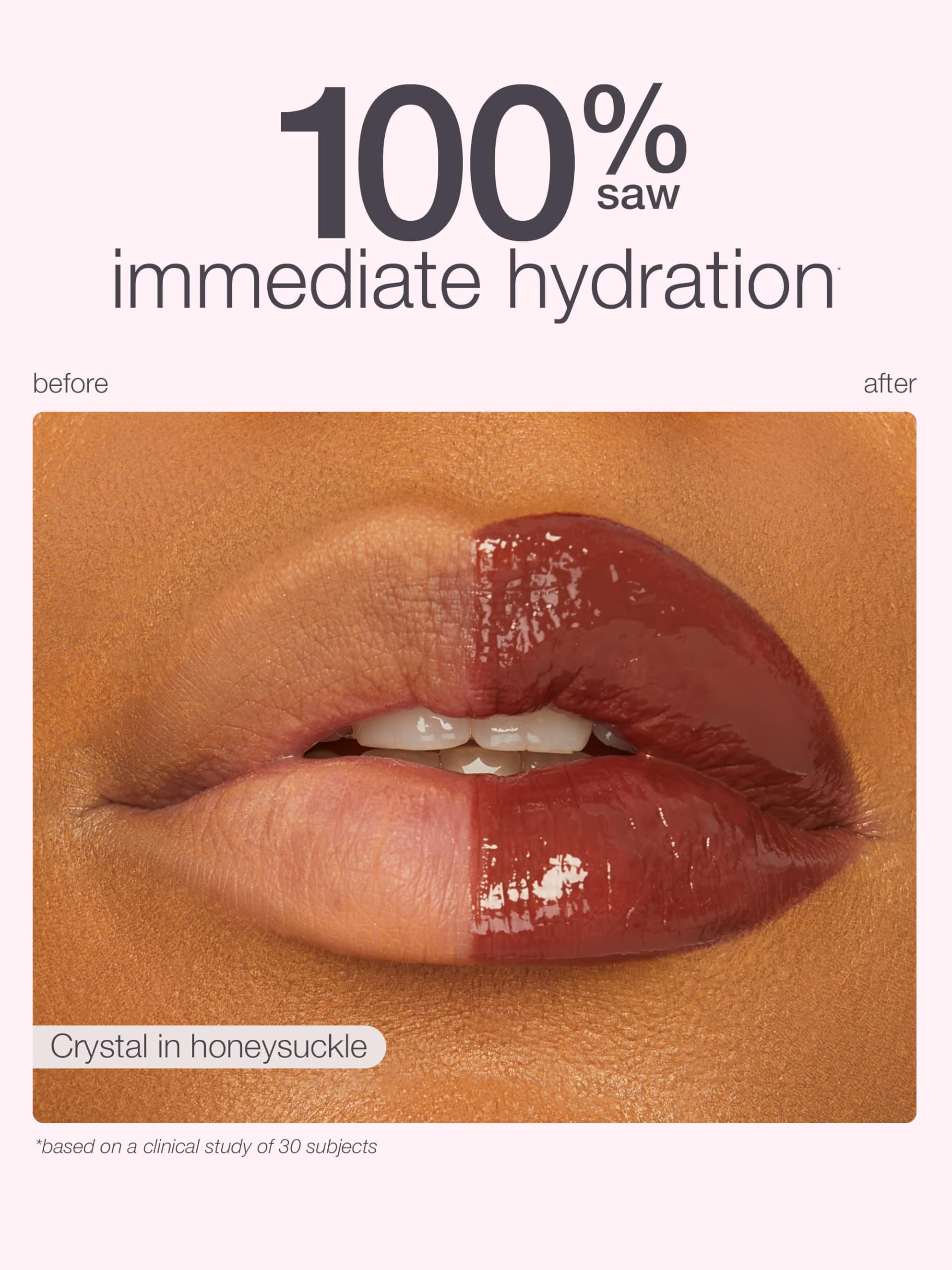 tarte maracuja juicy lip plump – Hydrating & Volumizing Lip Plumper Gloss Balm with Nourishing Hyaluronic Acid, Plumps & Moisturizes, Vegan & Cruelty-Free, full size, cherry blossom tarte buy supplements canada