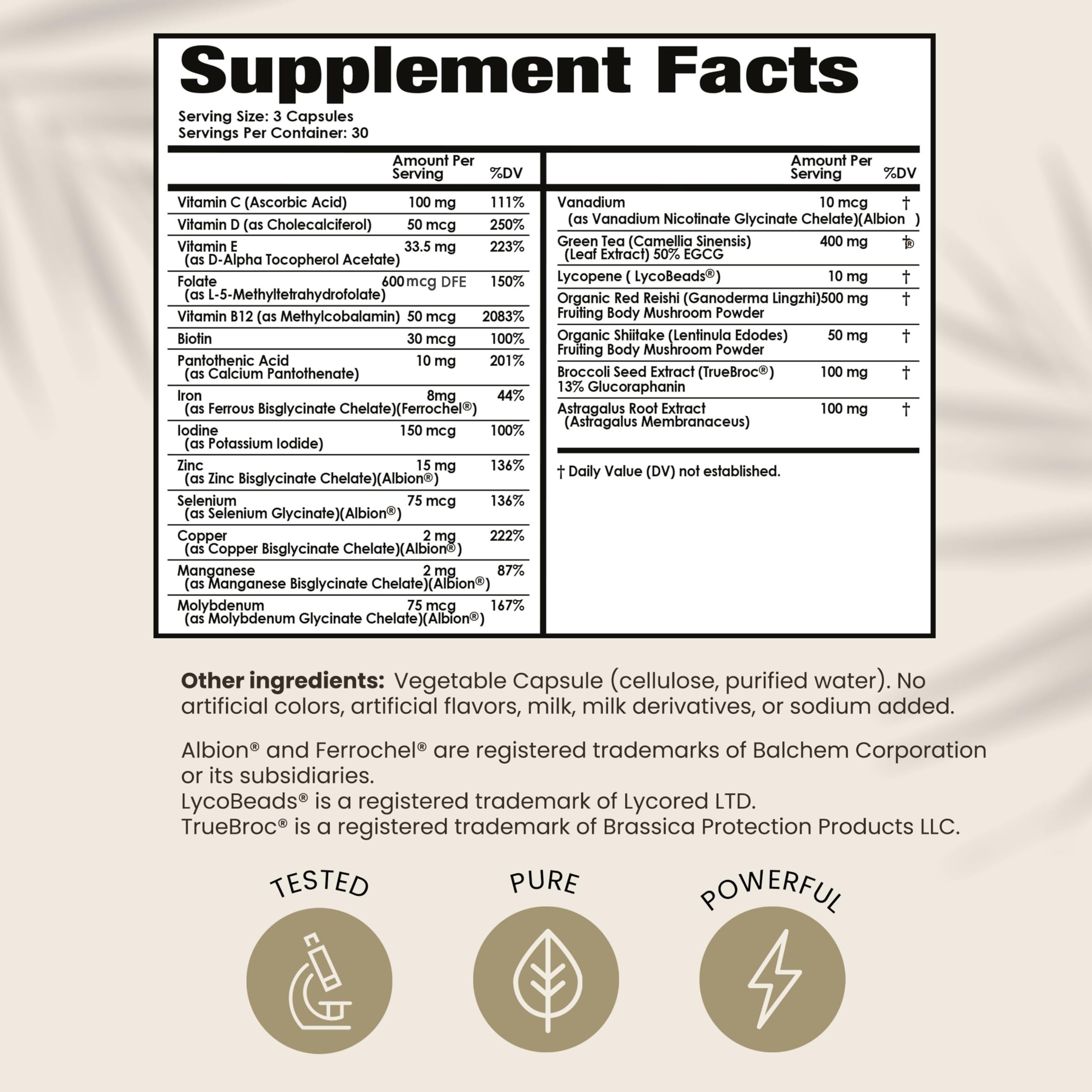 HPD Rx PAPCLEAR Physician Formulated | All Natural HPV Immune Support Supplement HPD Rx buy supplements canada