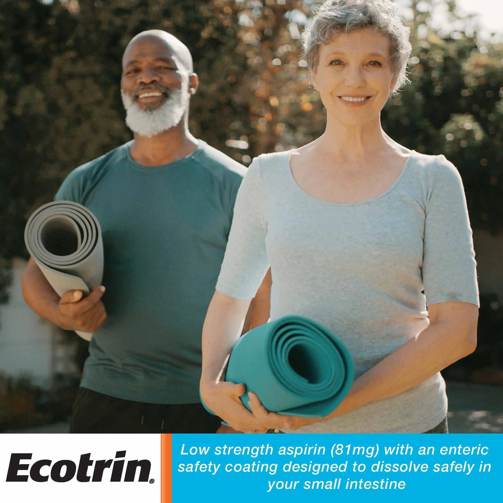 ECOTRIN ADULT LOW DOSE 81MG (45 tablets) Ecotrin buy supplements canada